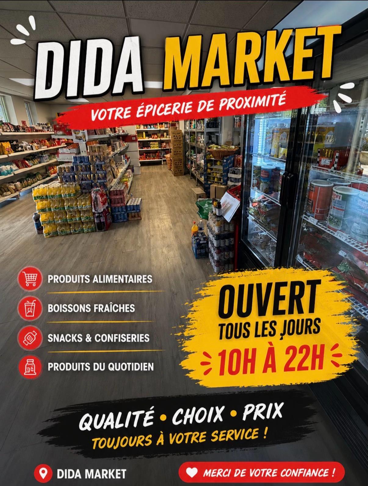 @DidaMarket