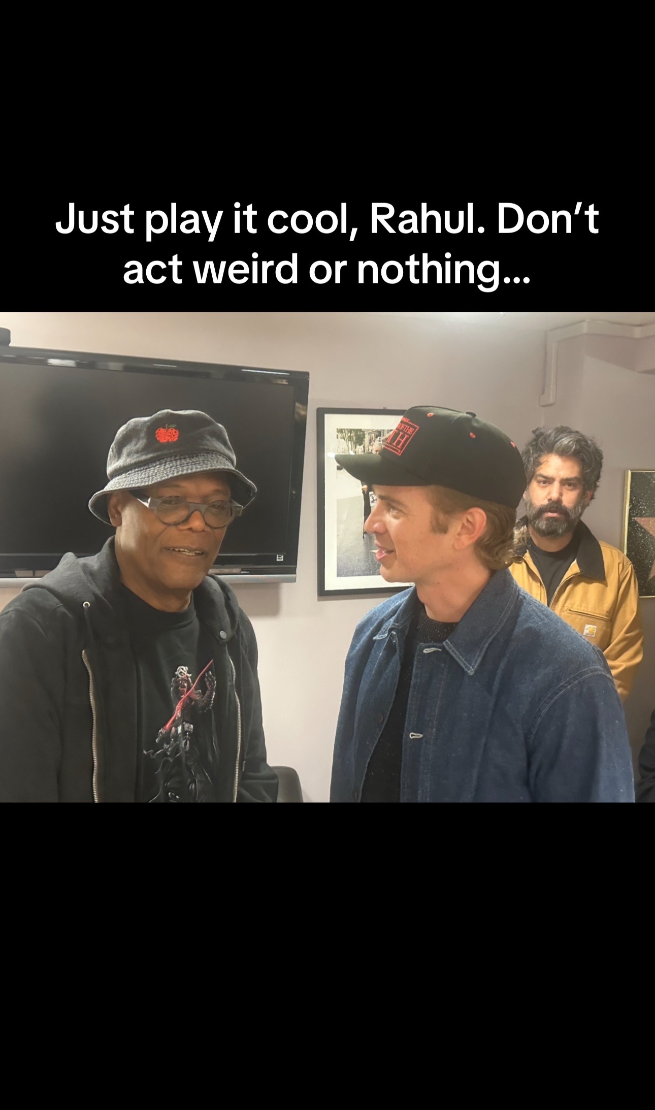 @Rahul Kohli