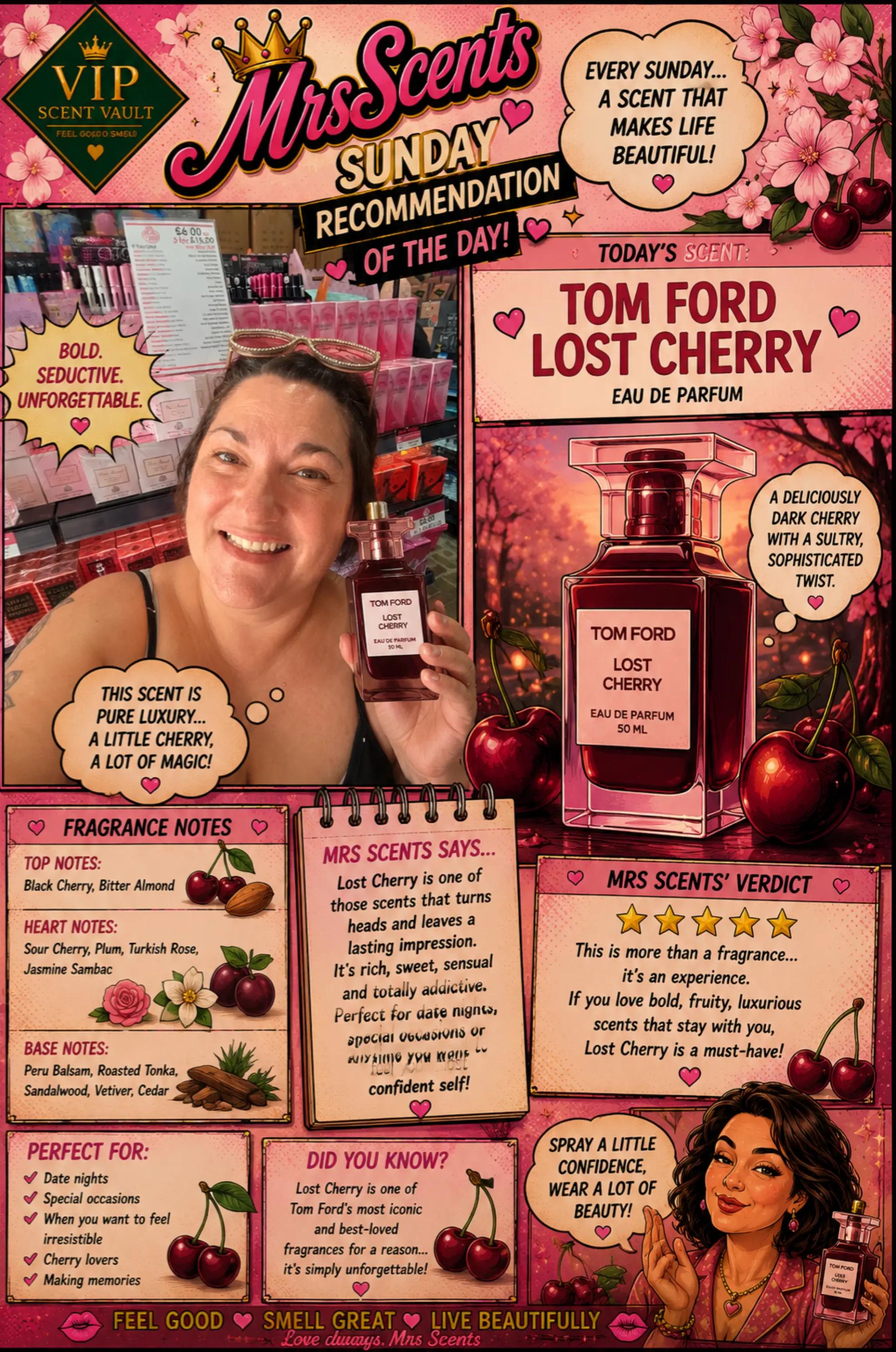 @VIP Scents Vault