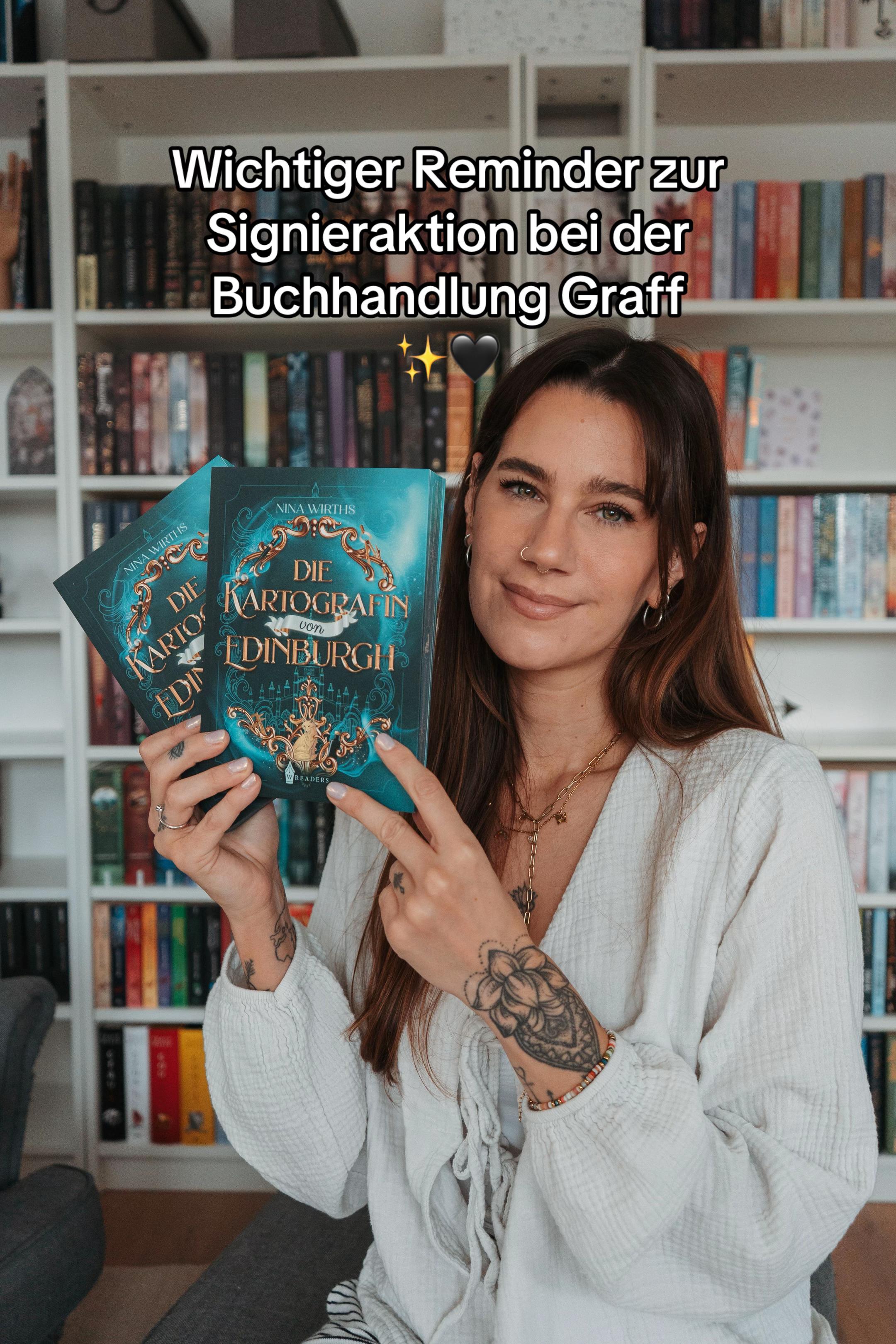 @Nina Wirths | Autorin 📚