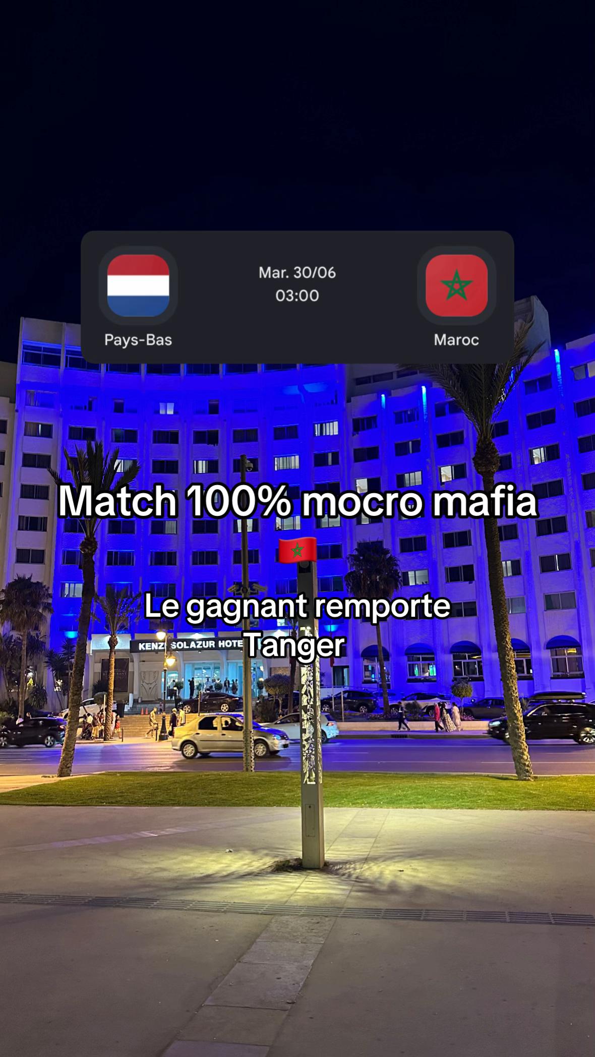 @Tanger Mood 🇲🇦