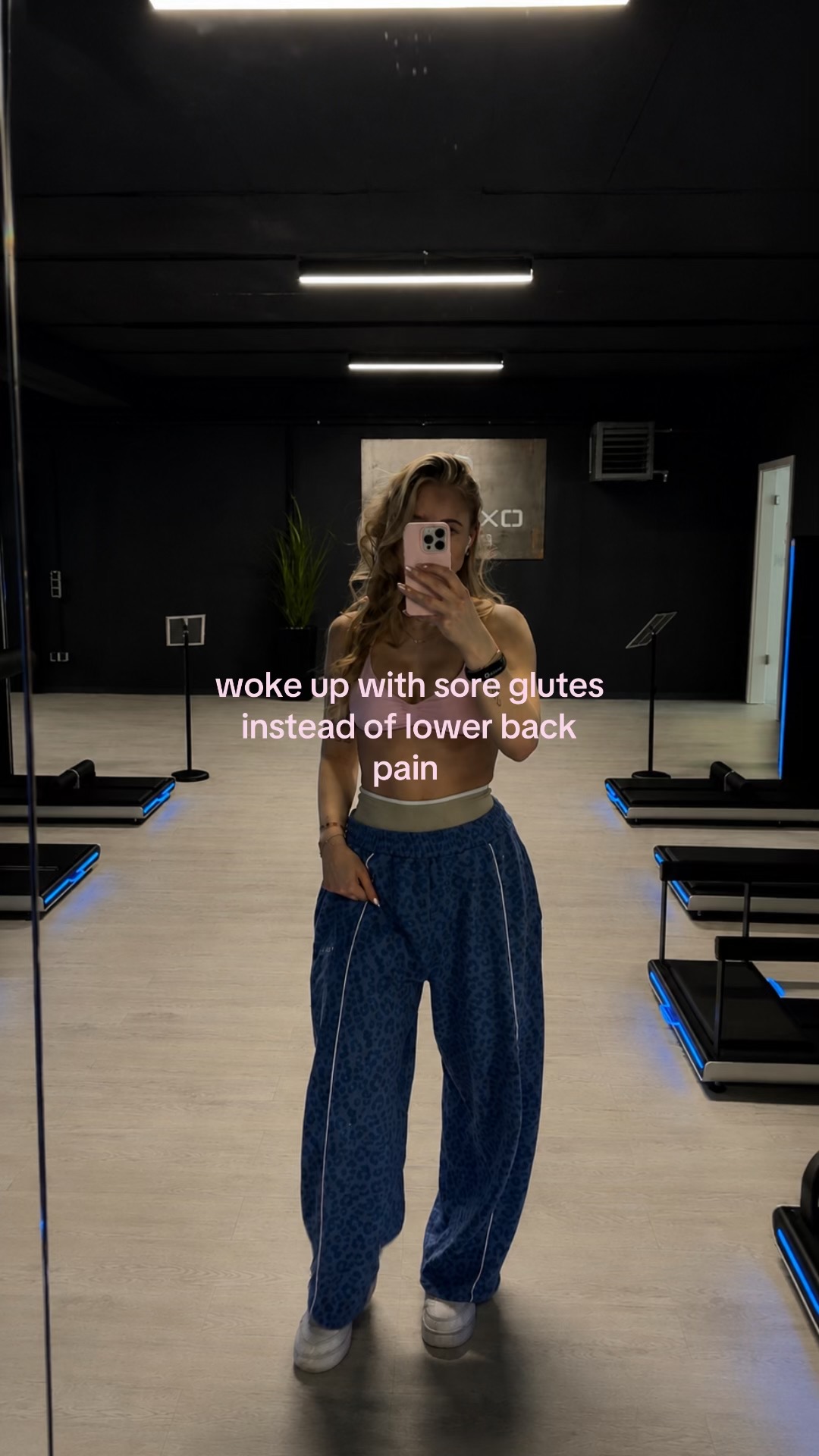 @Marie | Lifting