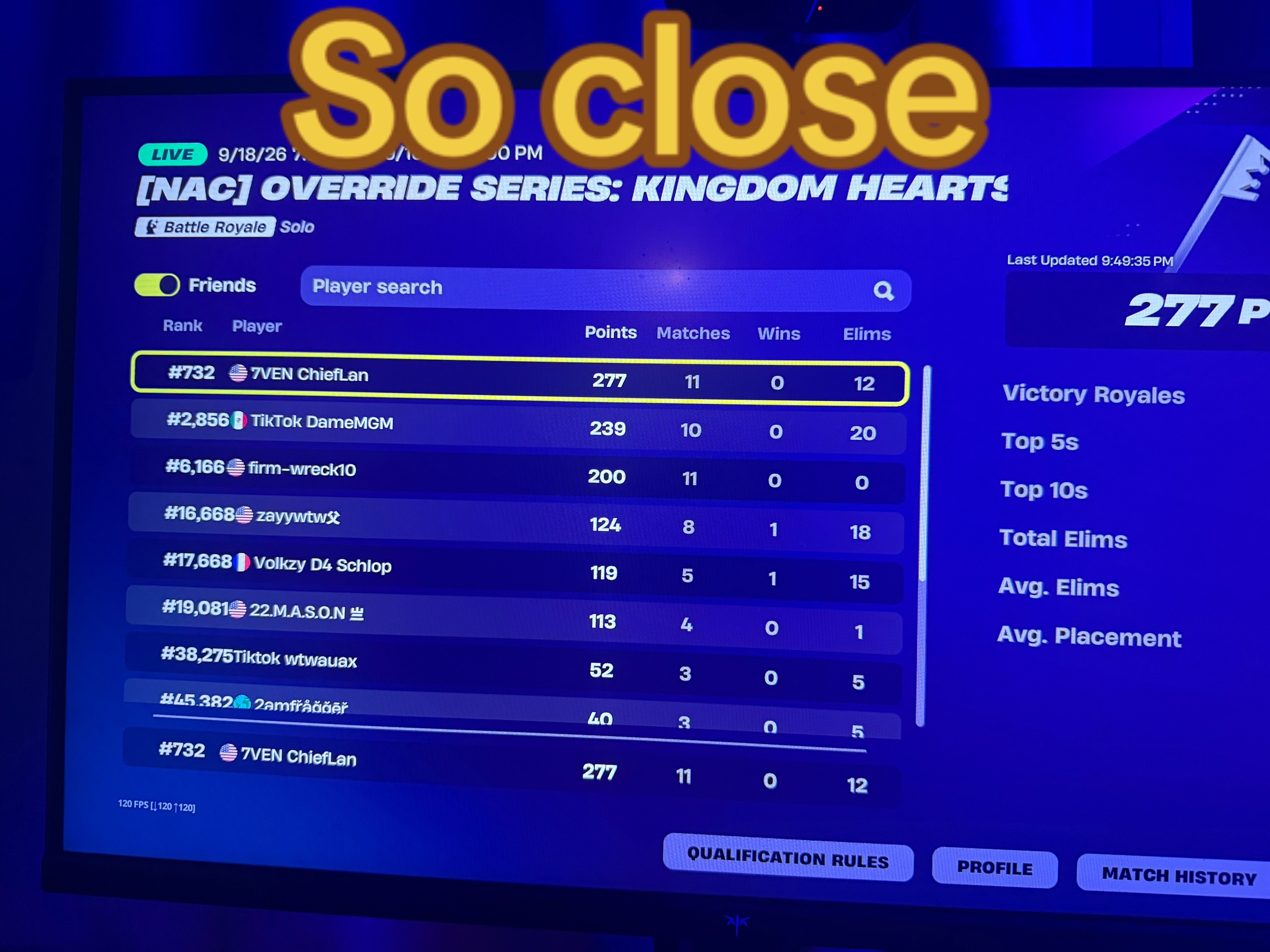 @7ven ChiefLan