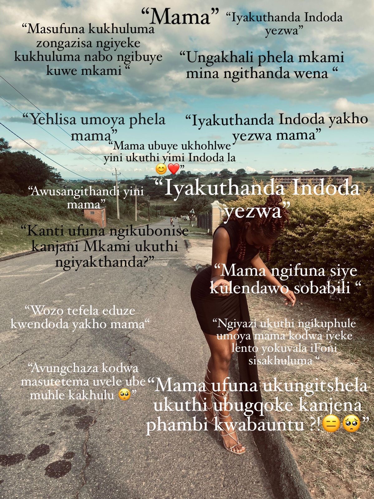 @LusandaMajobe❤️