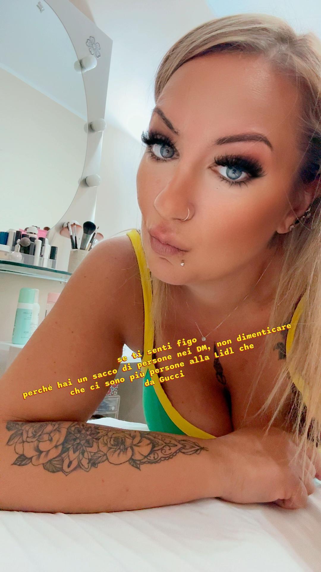 @Francesca Sammarro