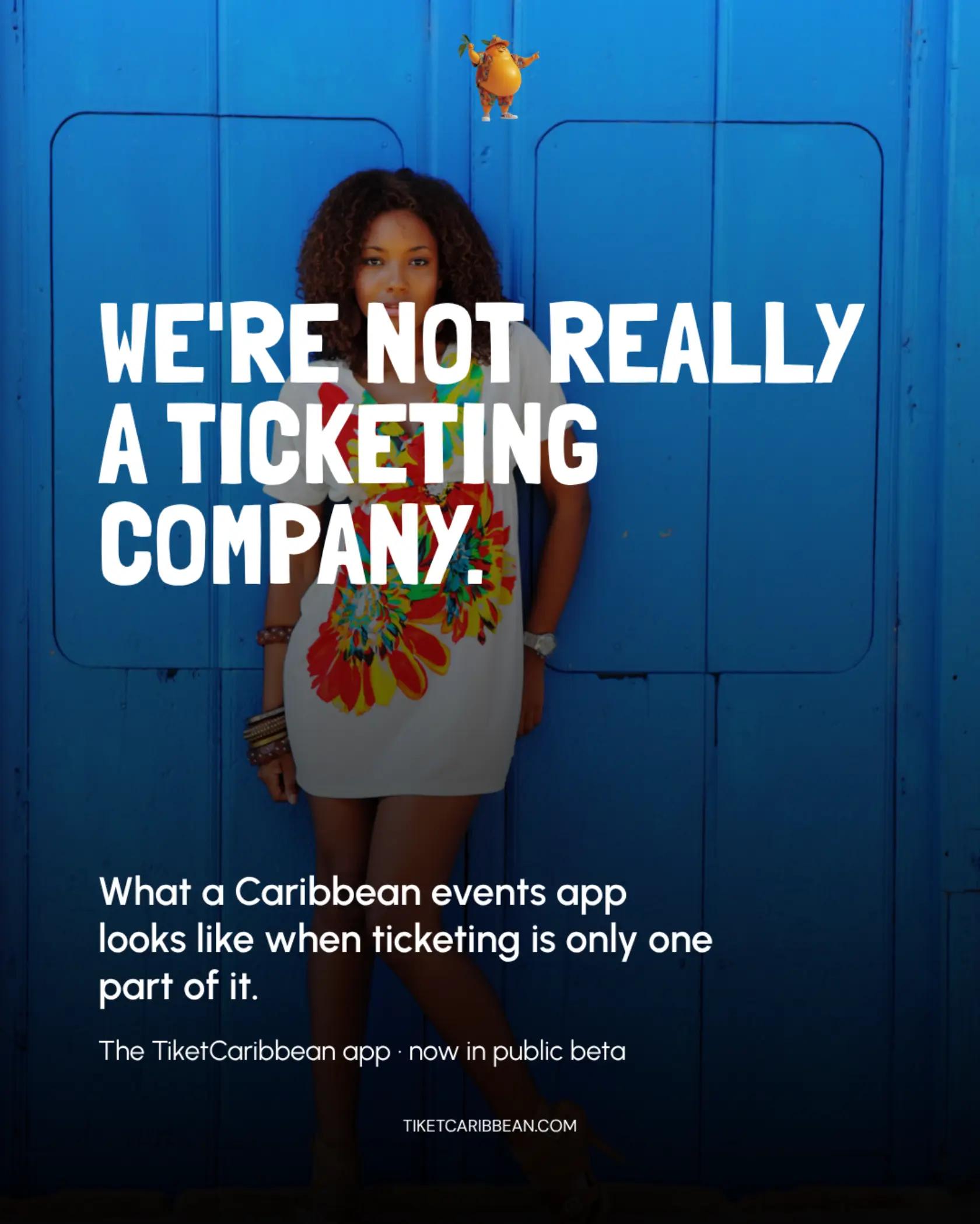 @TiketCaribbean®