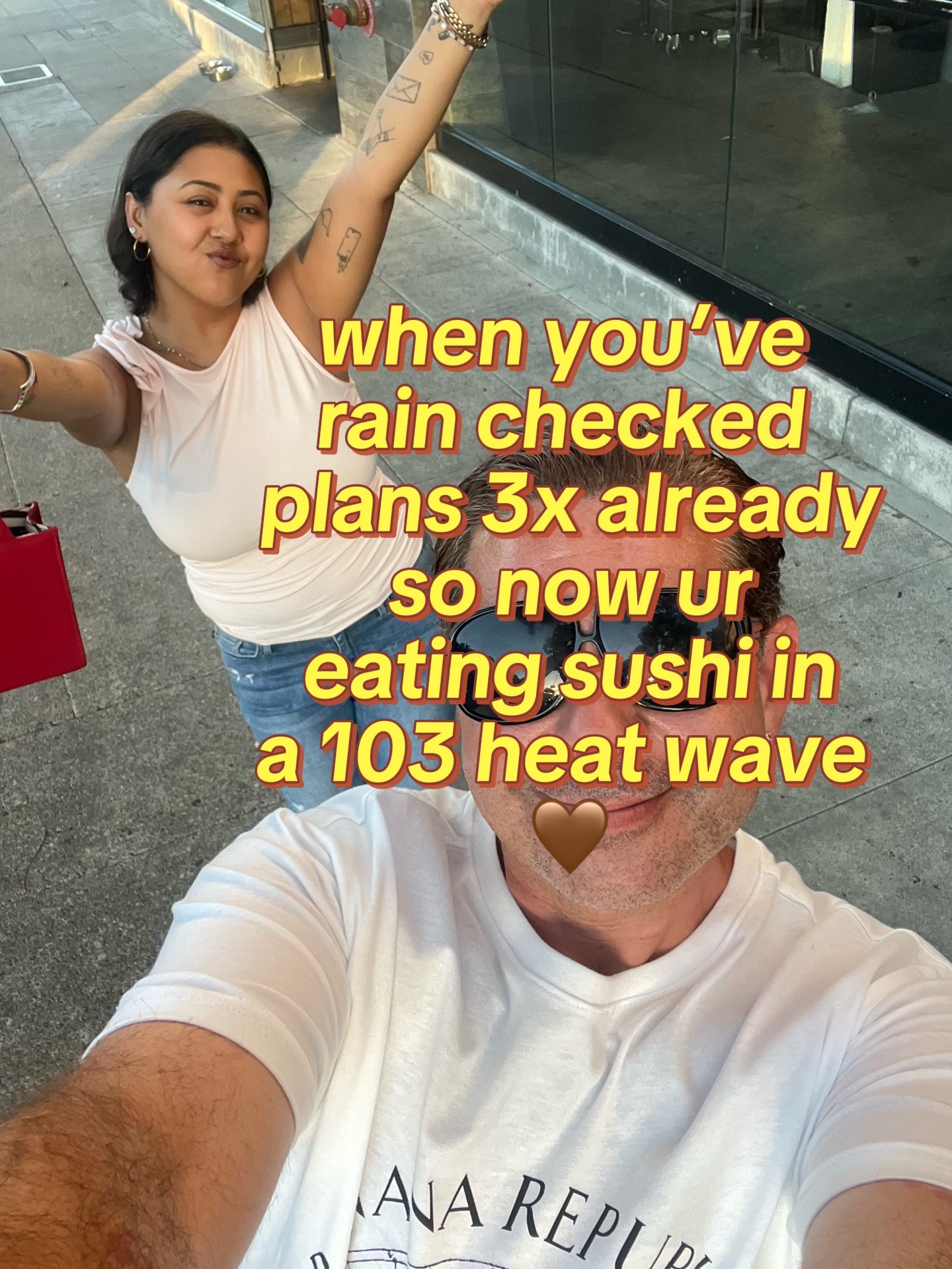 @trash girl