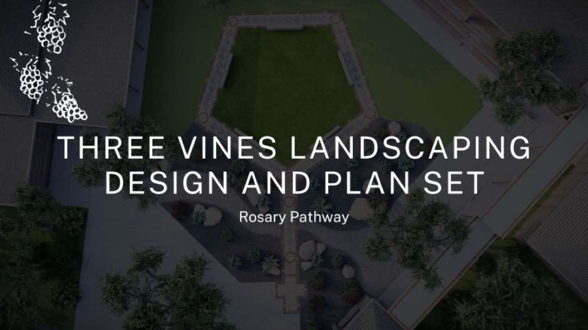 @Three Vines Landscaping
