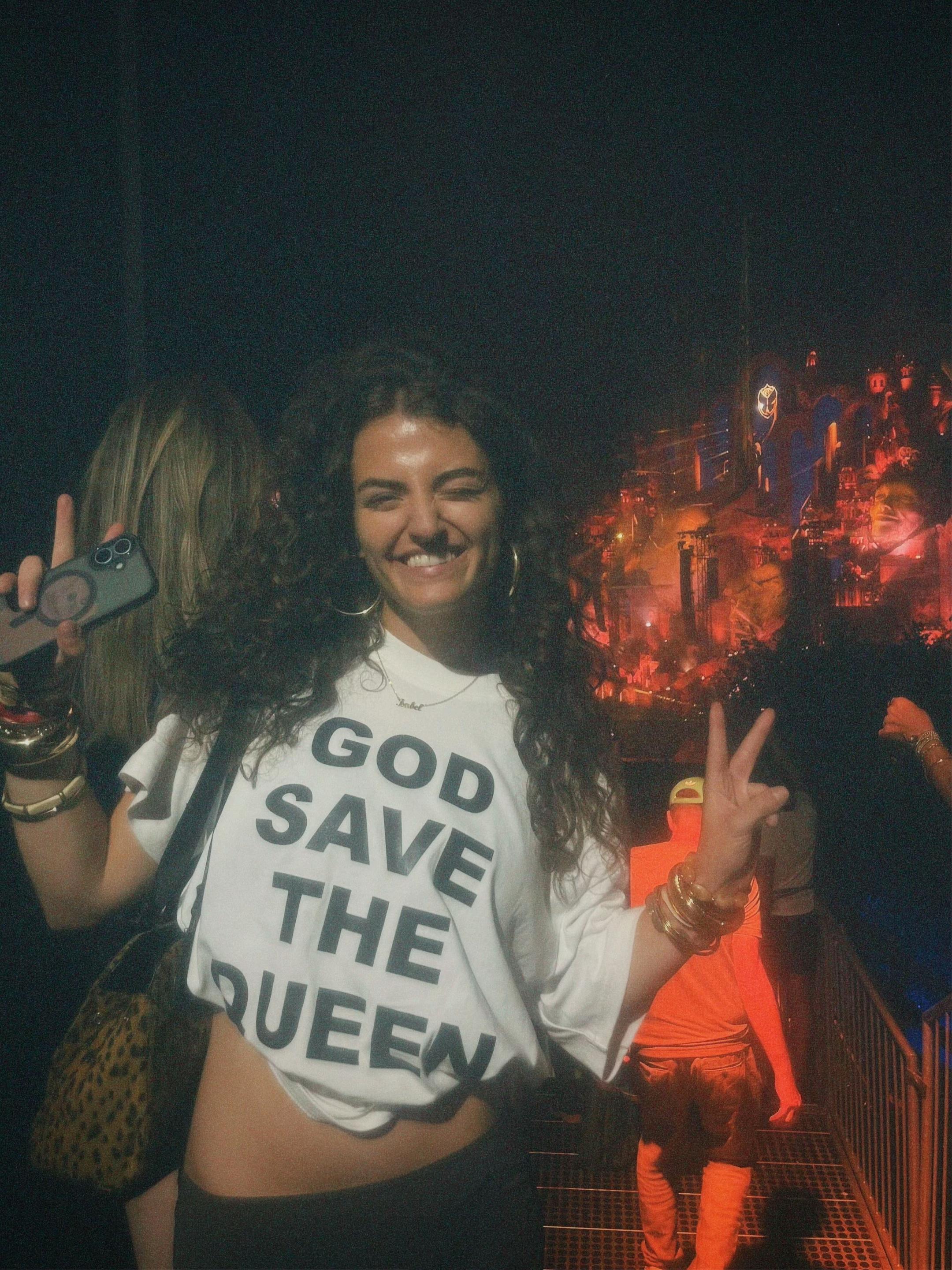 @Isab&egrave;l Usher