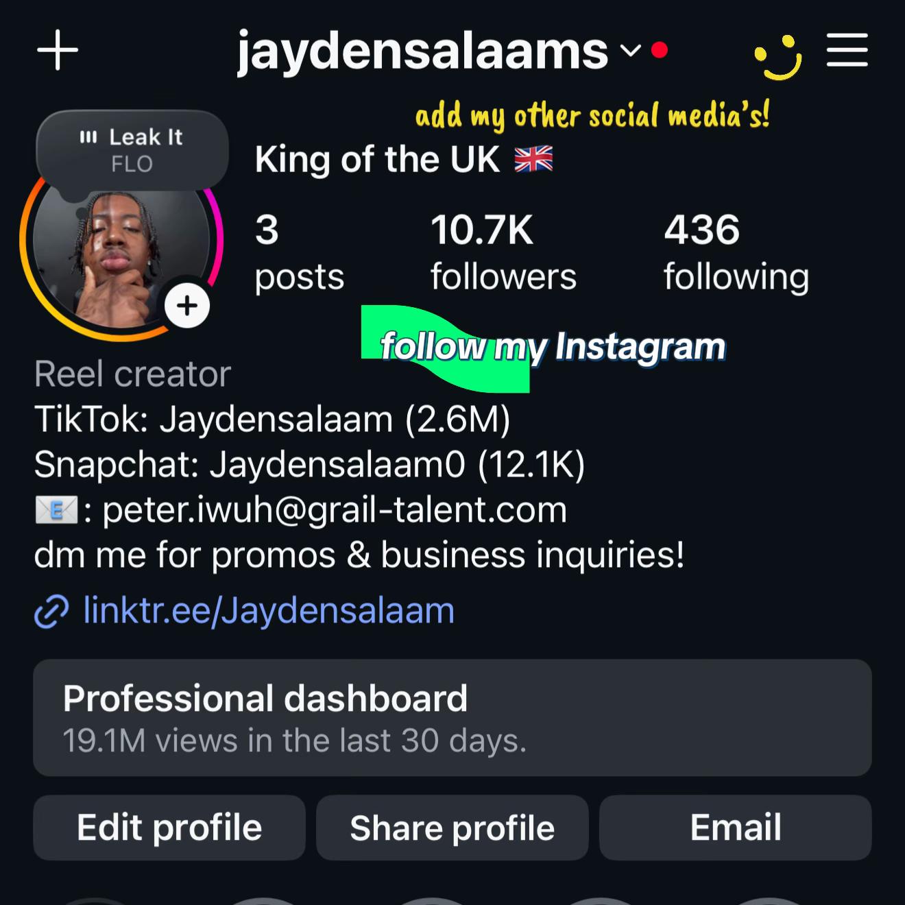 @King of the UK 🇬🇧