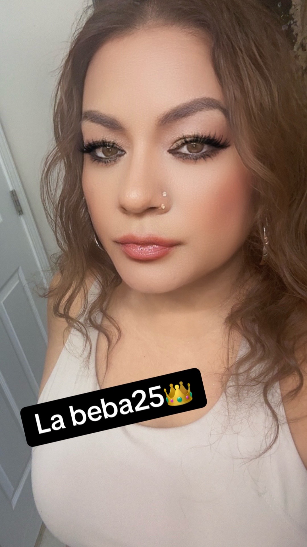 @La.beba25๐V๐๐๐๐ท๐ฑ๐ค๐๐ชโฏ๏ธ