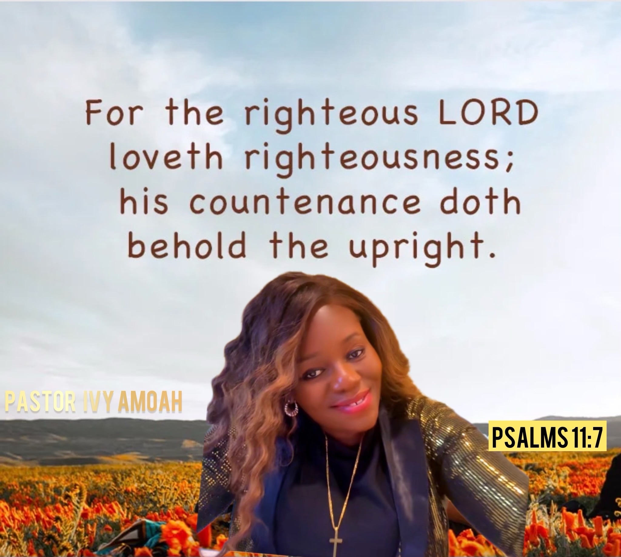 @Ivy Amoah
