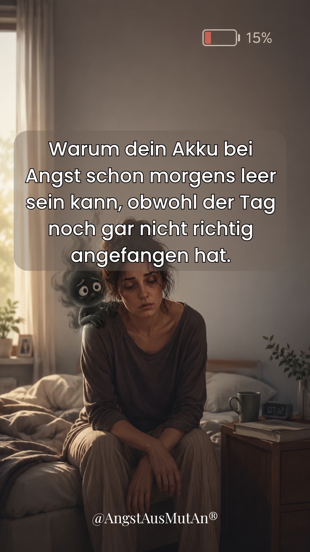 @AngstAusMutAn | Sandra