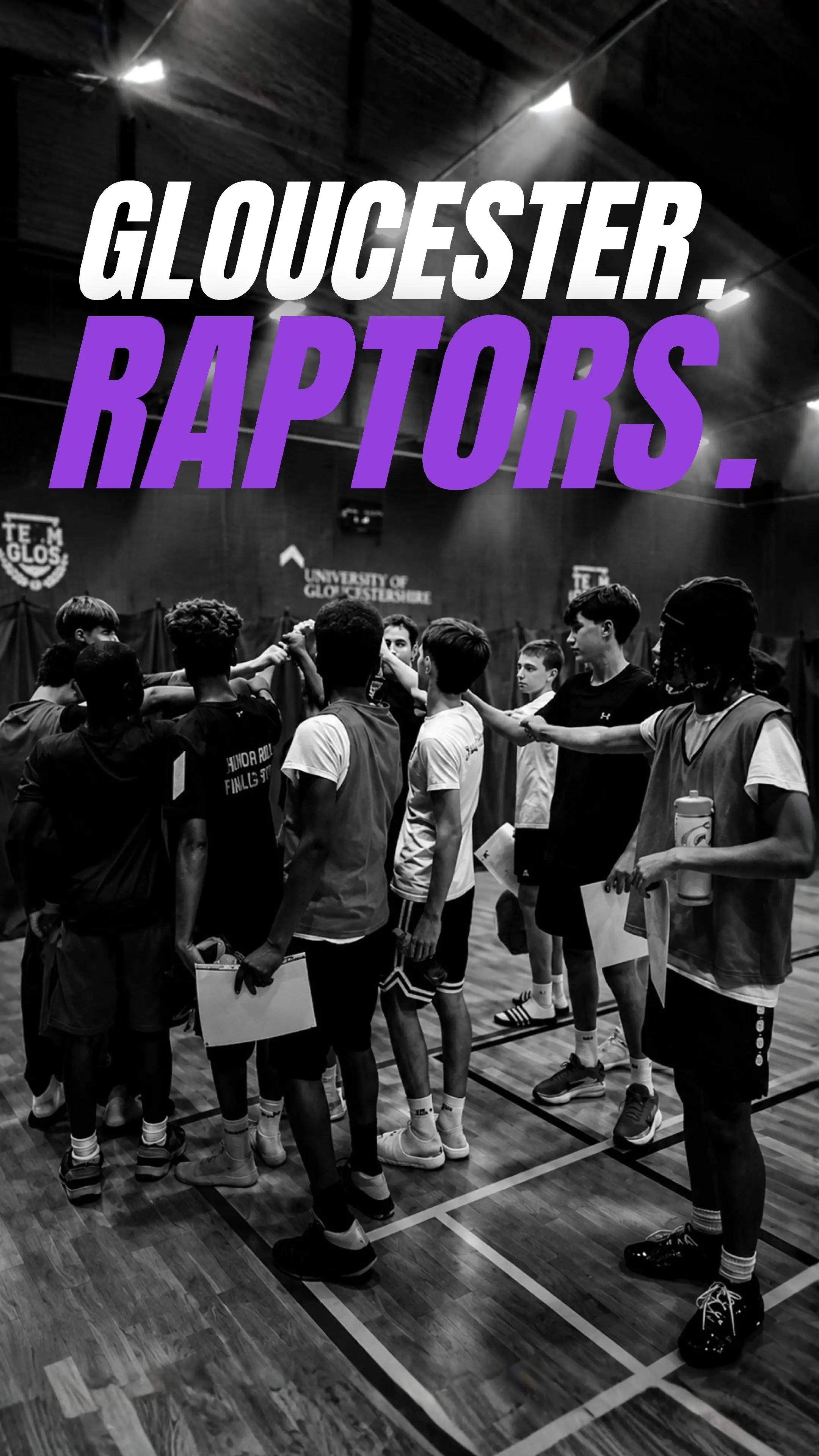 @Gloucester Raptors Basketball