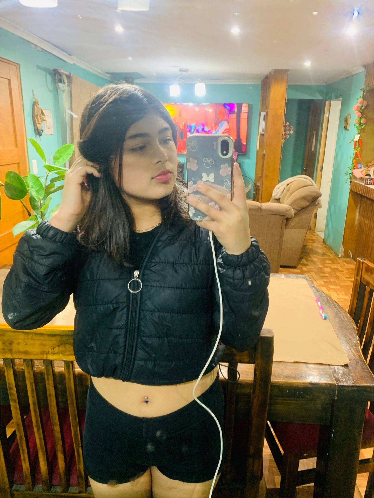 @Chica &eacute;nfasis👎🏻💗