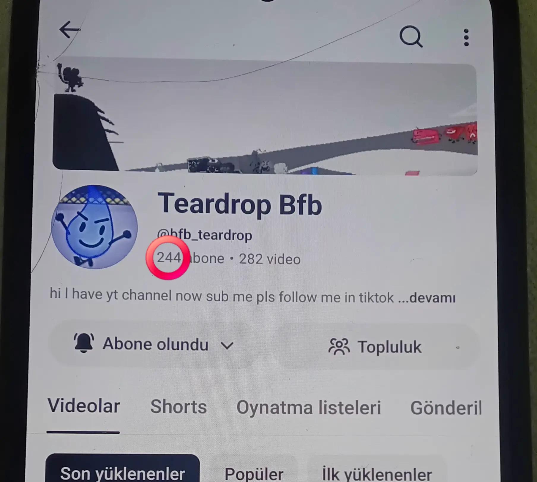 @💙[~Teardrop~]💙💧💦