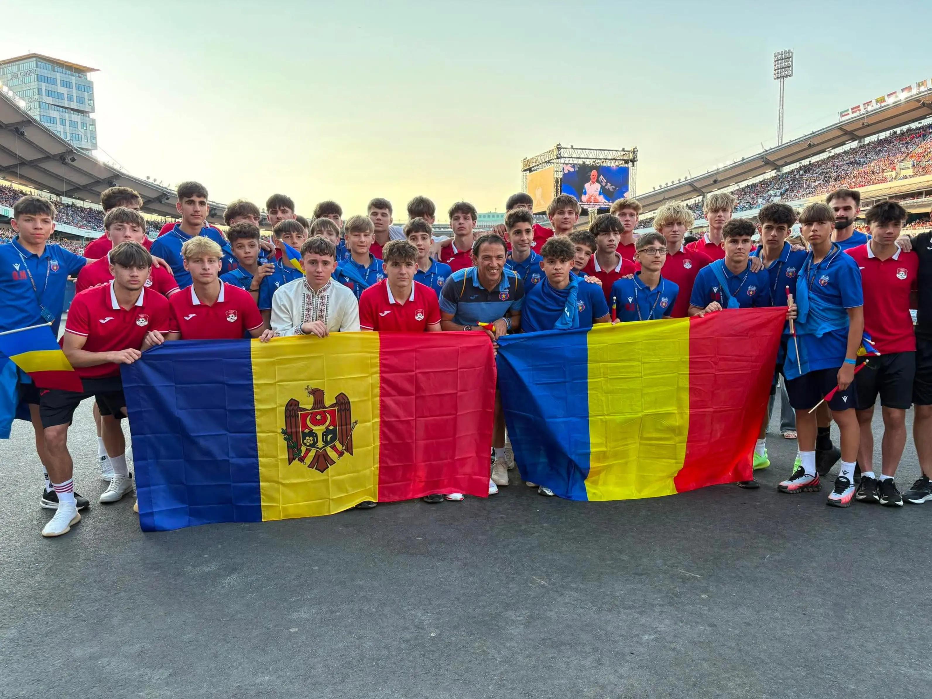 @Steaua București