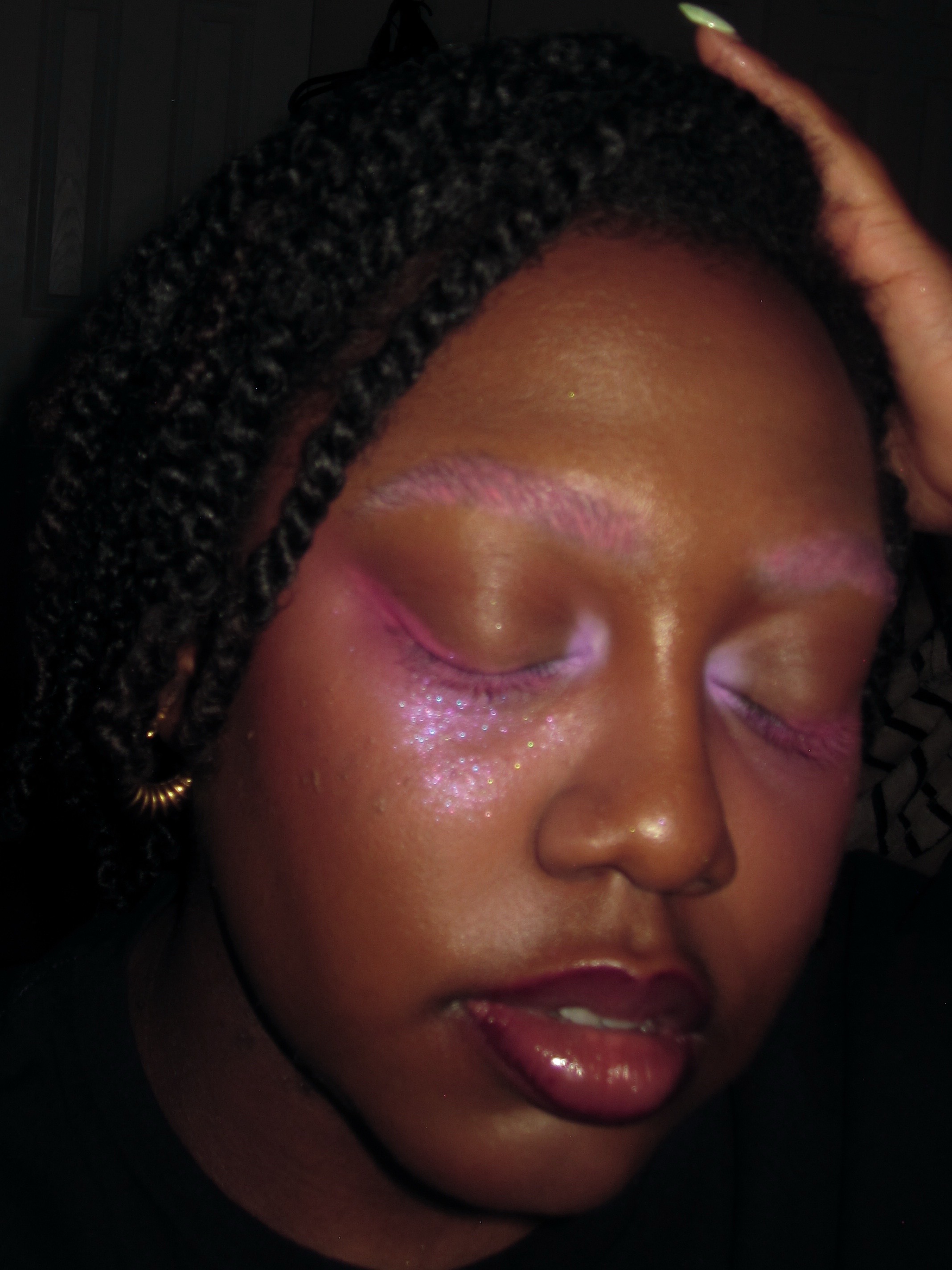 @Jas | Soft and Bold Makeup