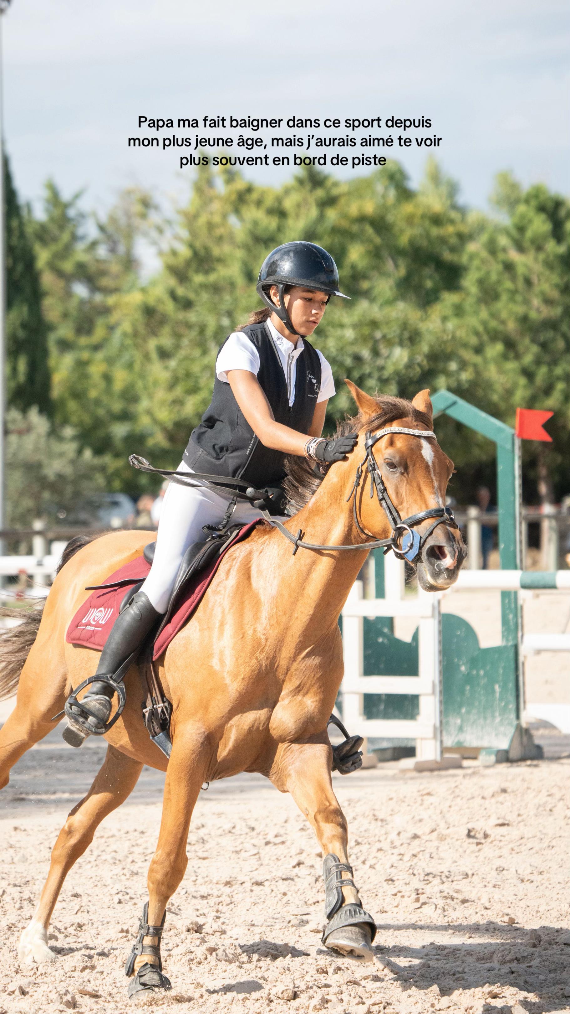 @Le&ensp;poney&ensp;qui&ensp;salut&ensp;les&ensp;jurys✨