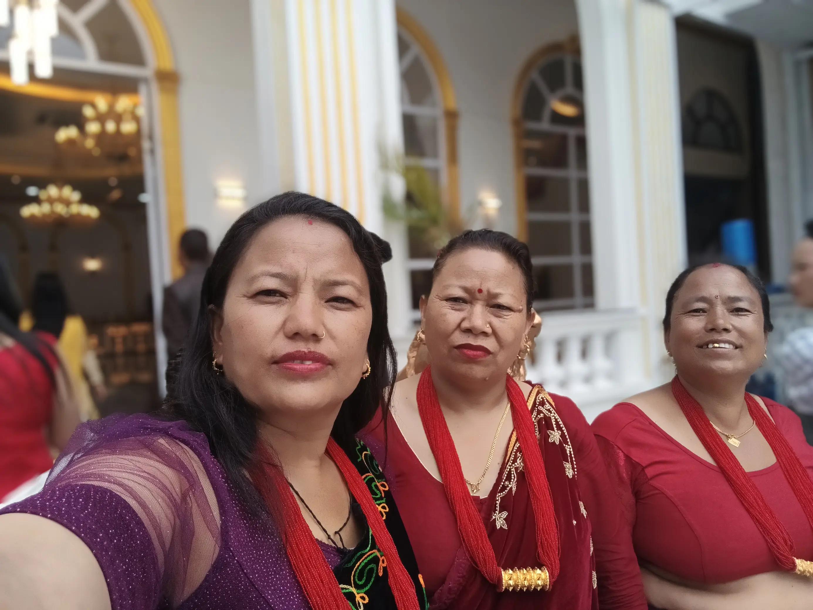 @sanumaya tamang