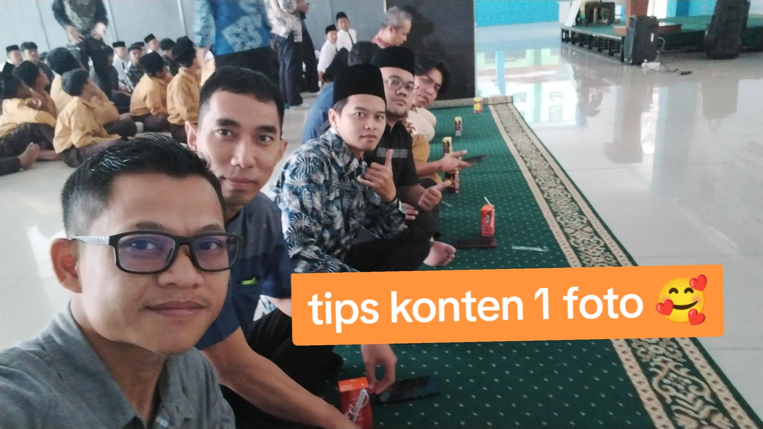 @Keseharian Pak Danu