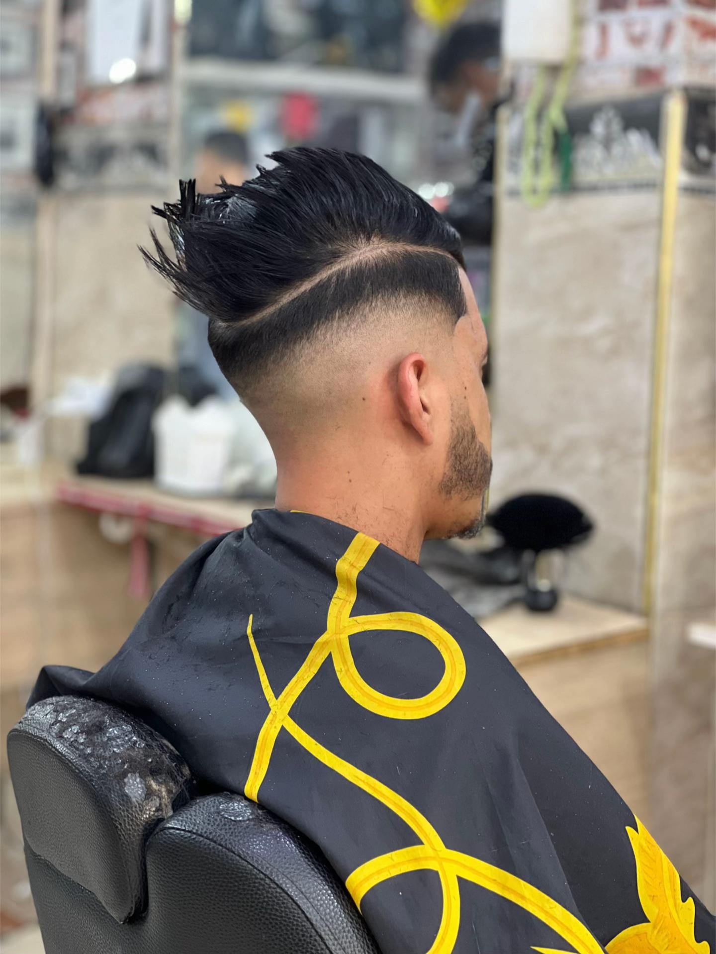 @Sallah coiffeur💈✂️