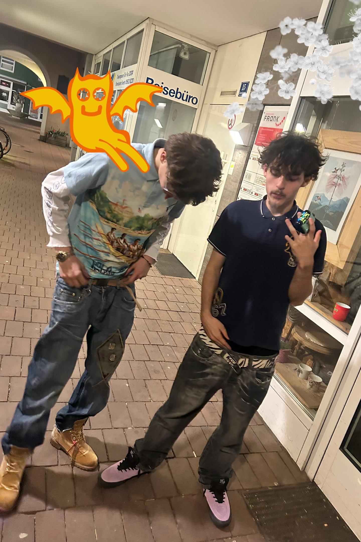 @Pappent&auml;nzer
