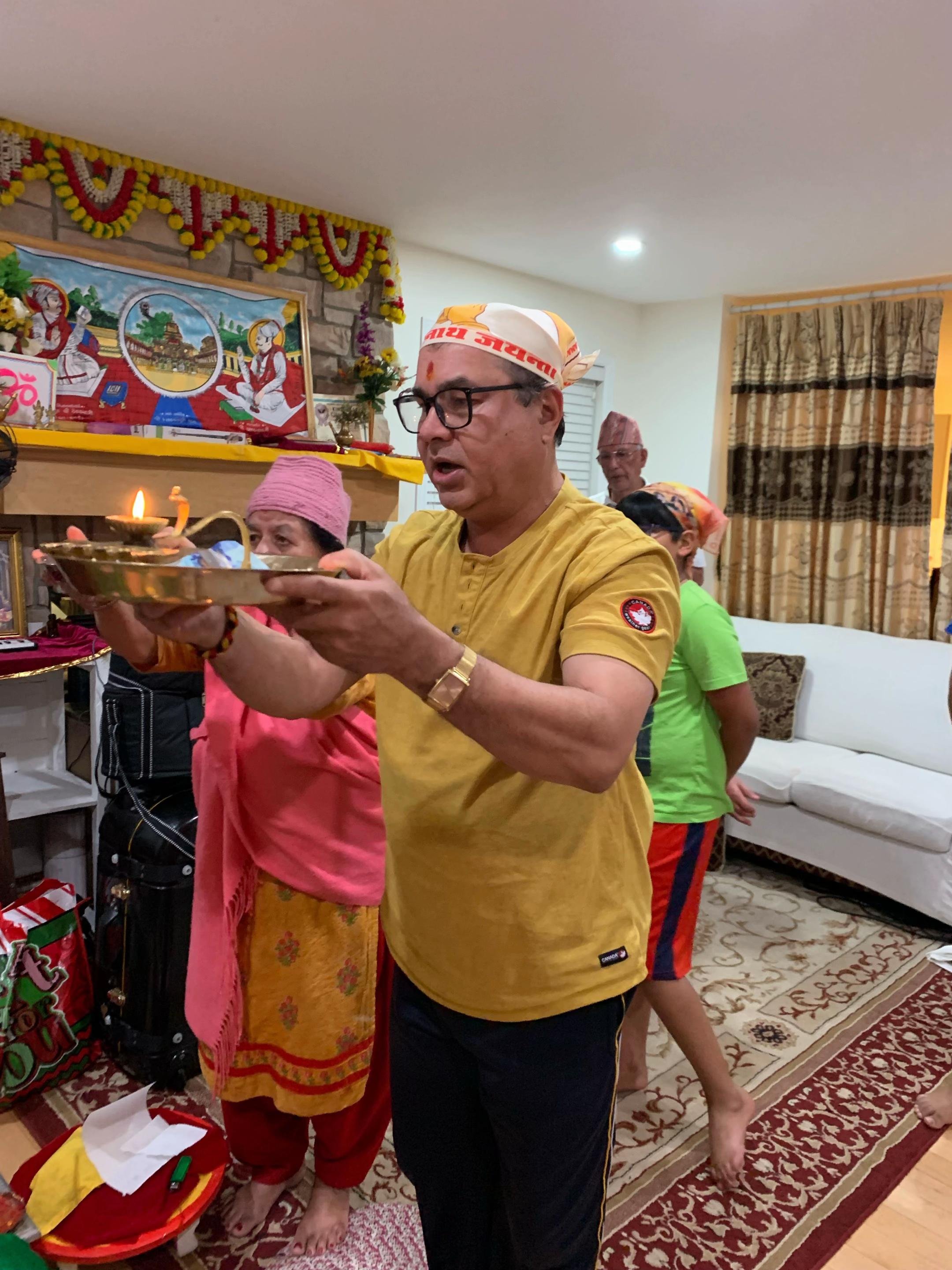 @Dharmadas Budhathoki