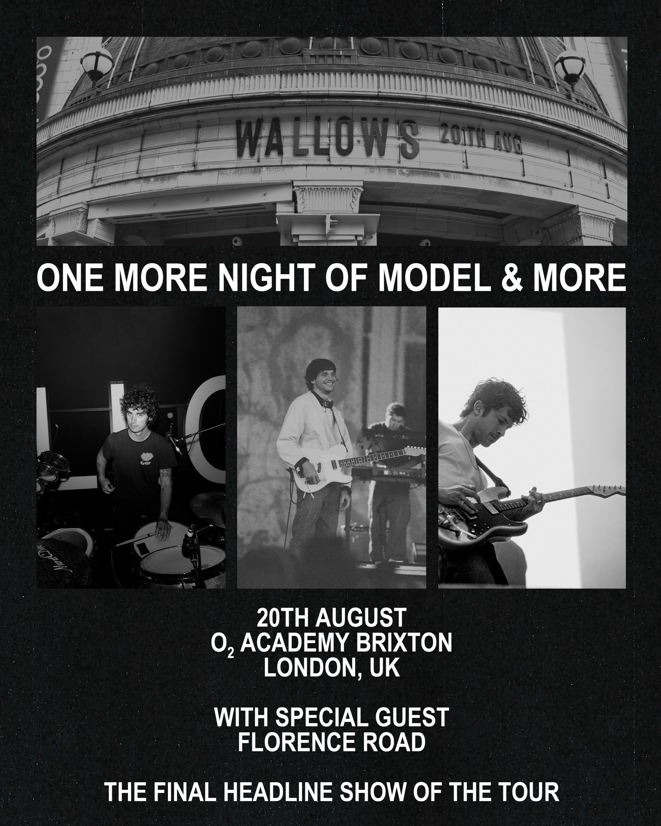 @Wallows Info