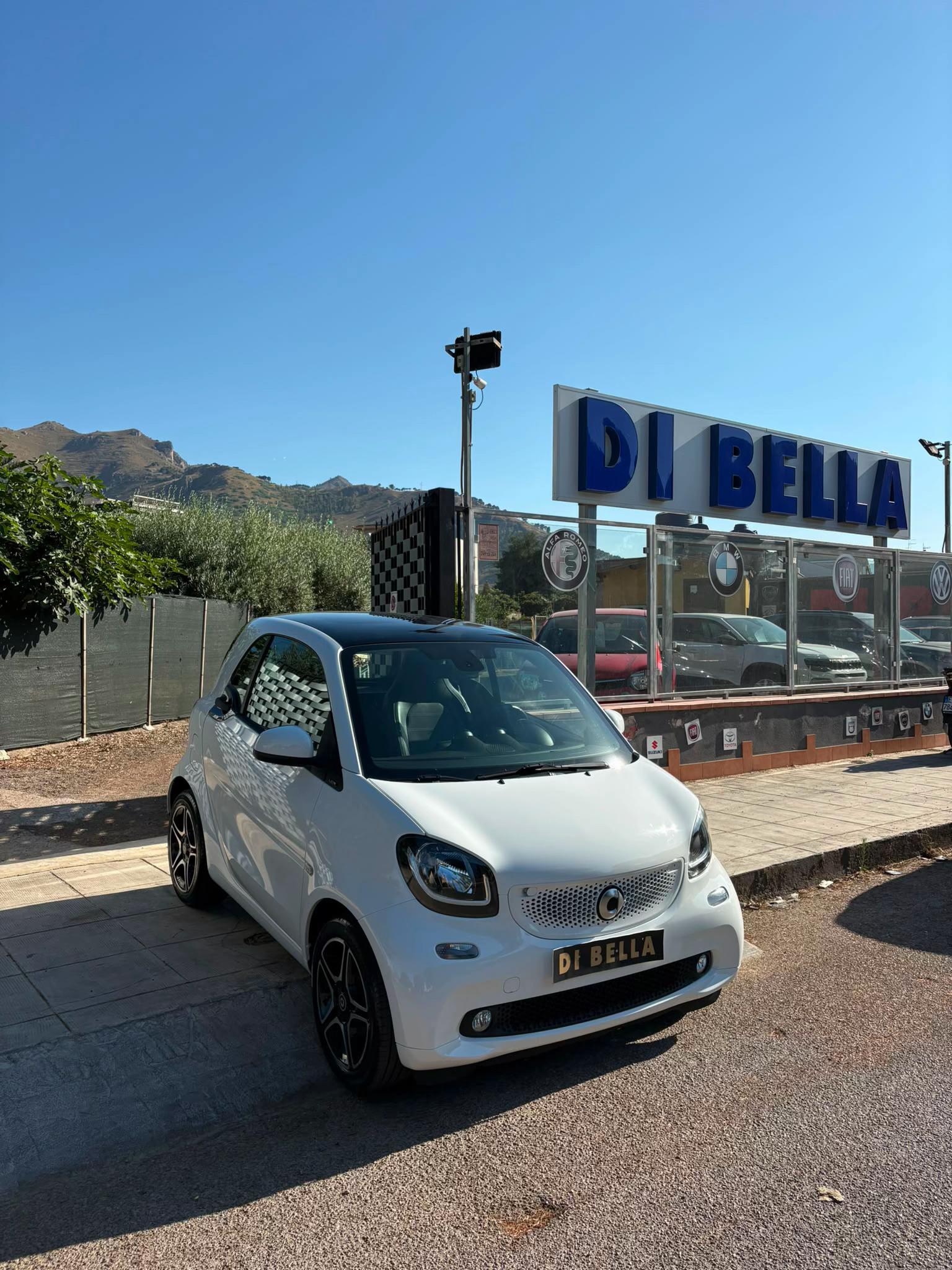 @DI BELLA AUTO PALERMO