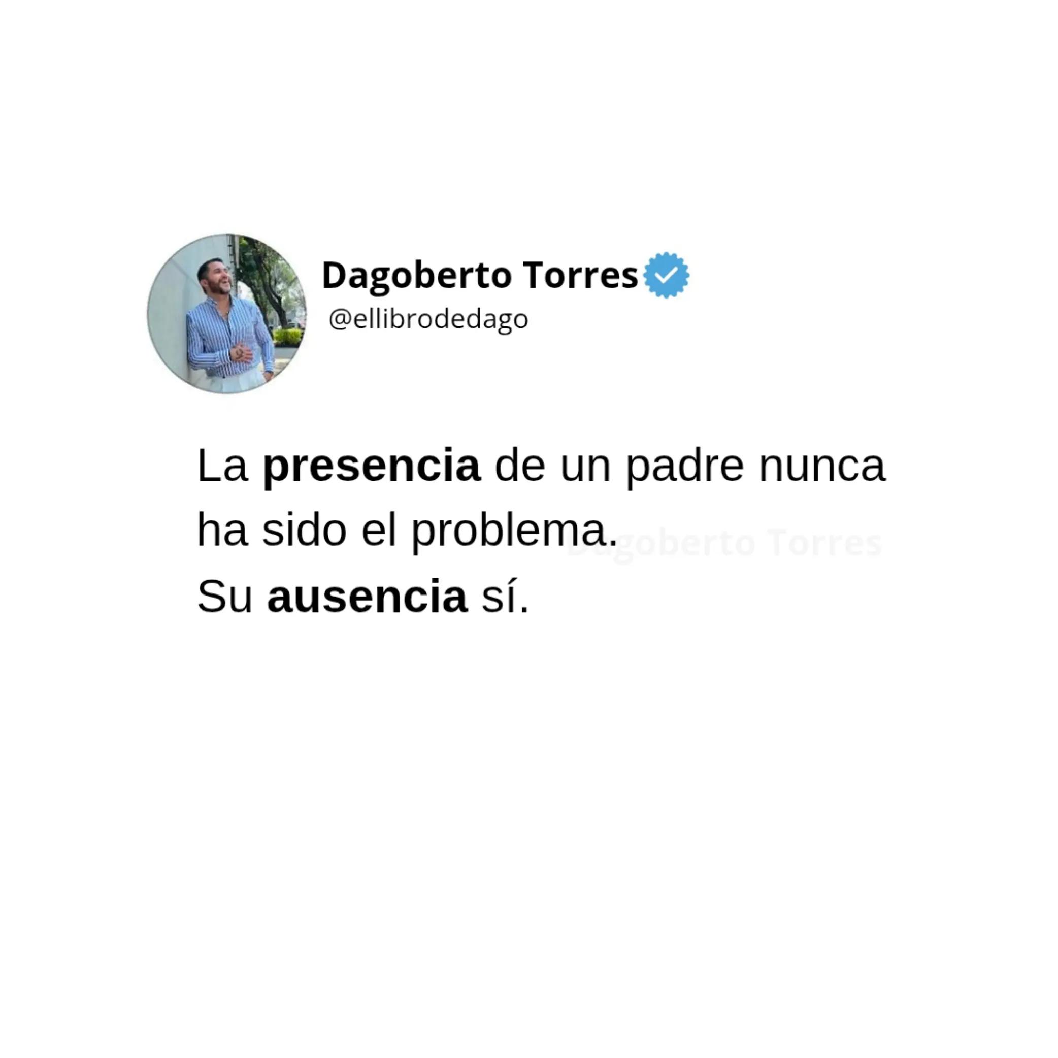 @Dagoberto Torres
