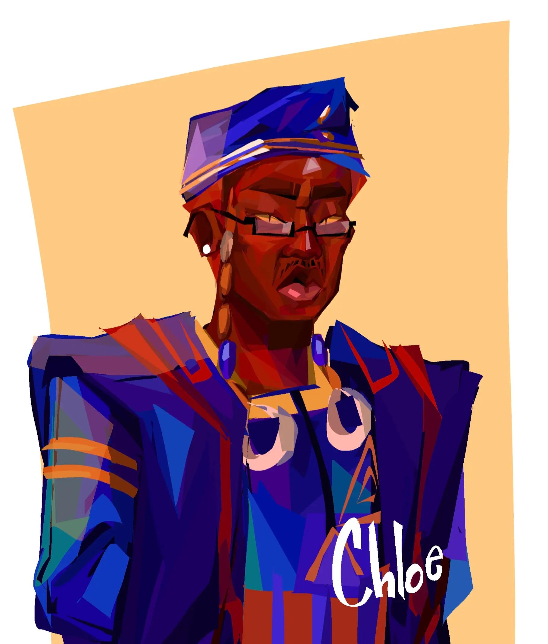 @Chloe