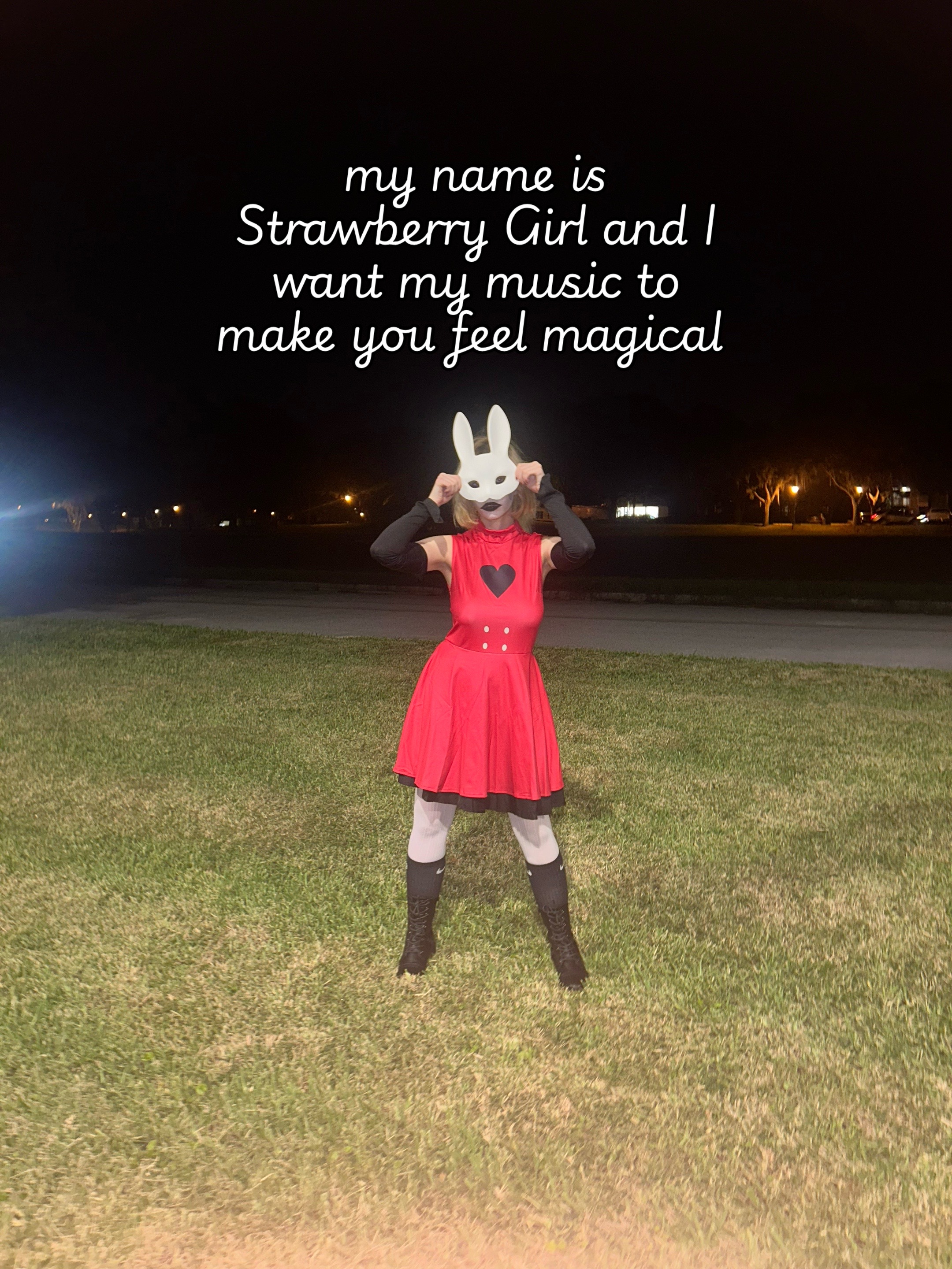 @Strawberry Girl <3
