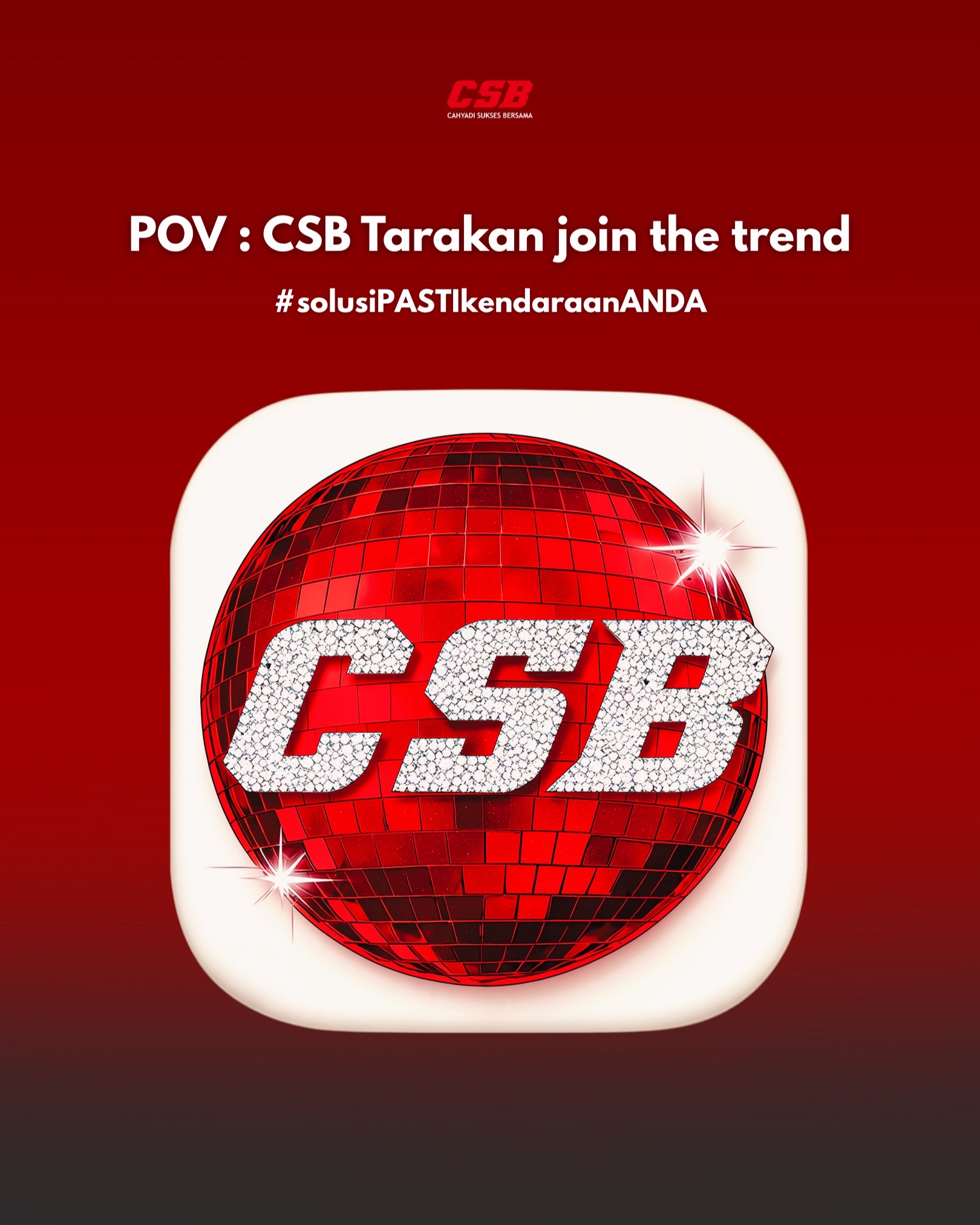 @CSB TARAKAN