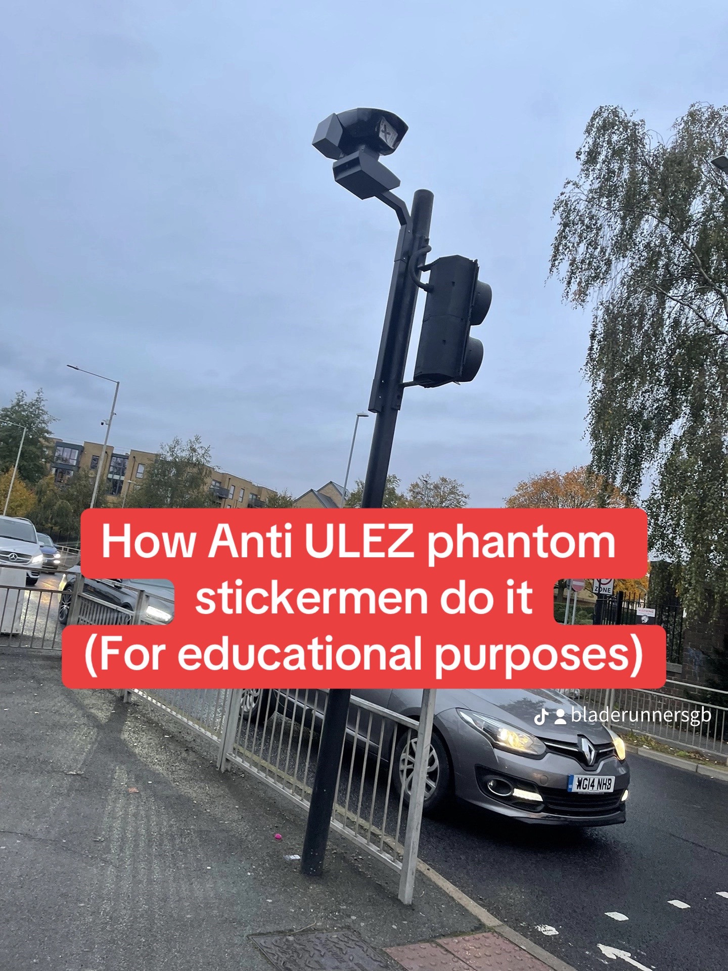 @London Bladerunners