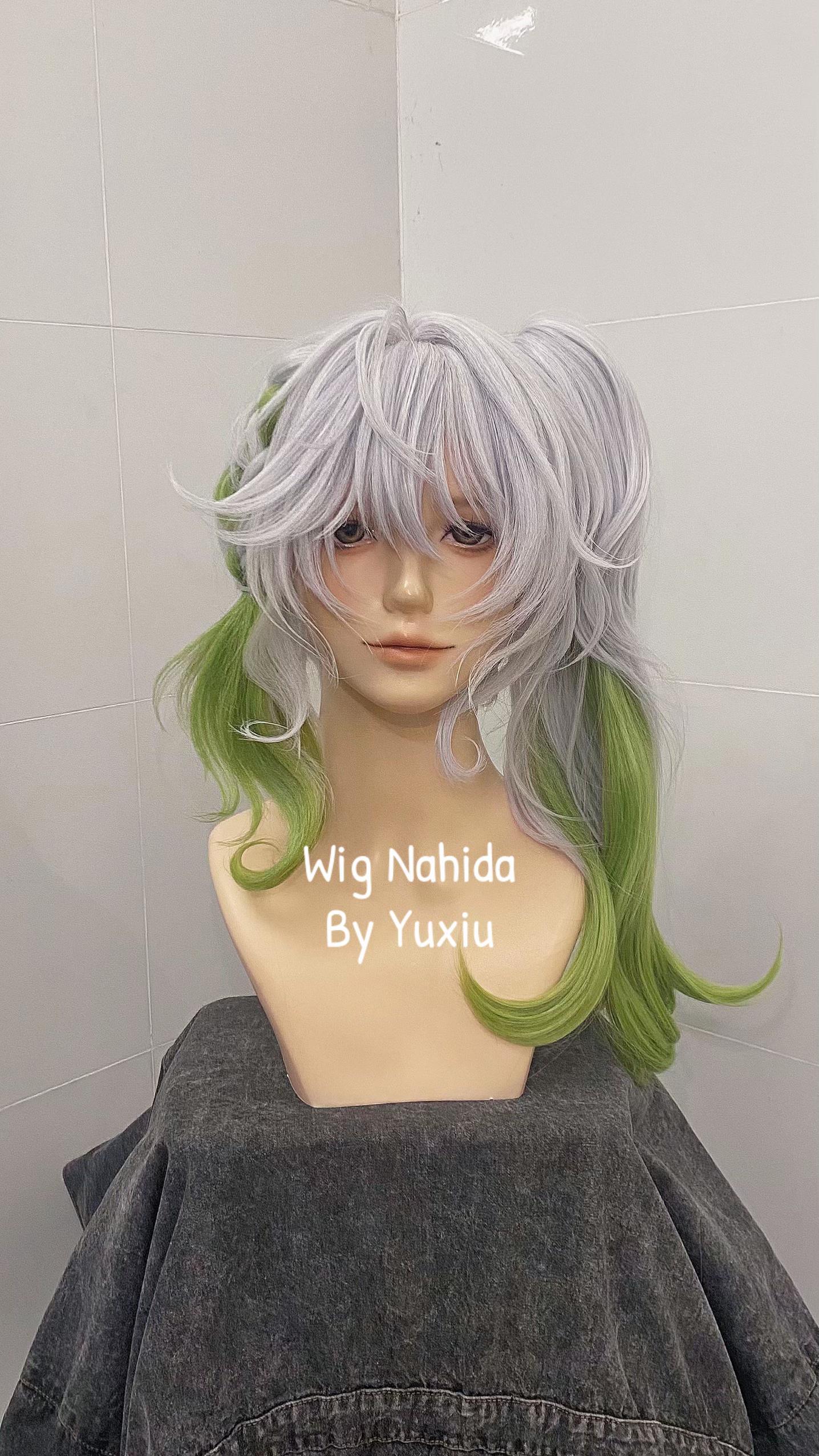 @Yuxiu Style Wig