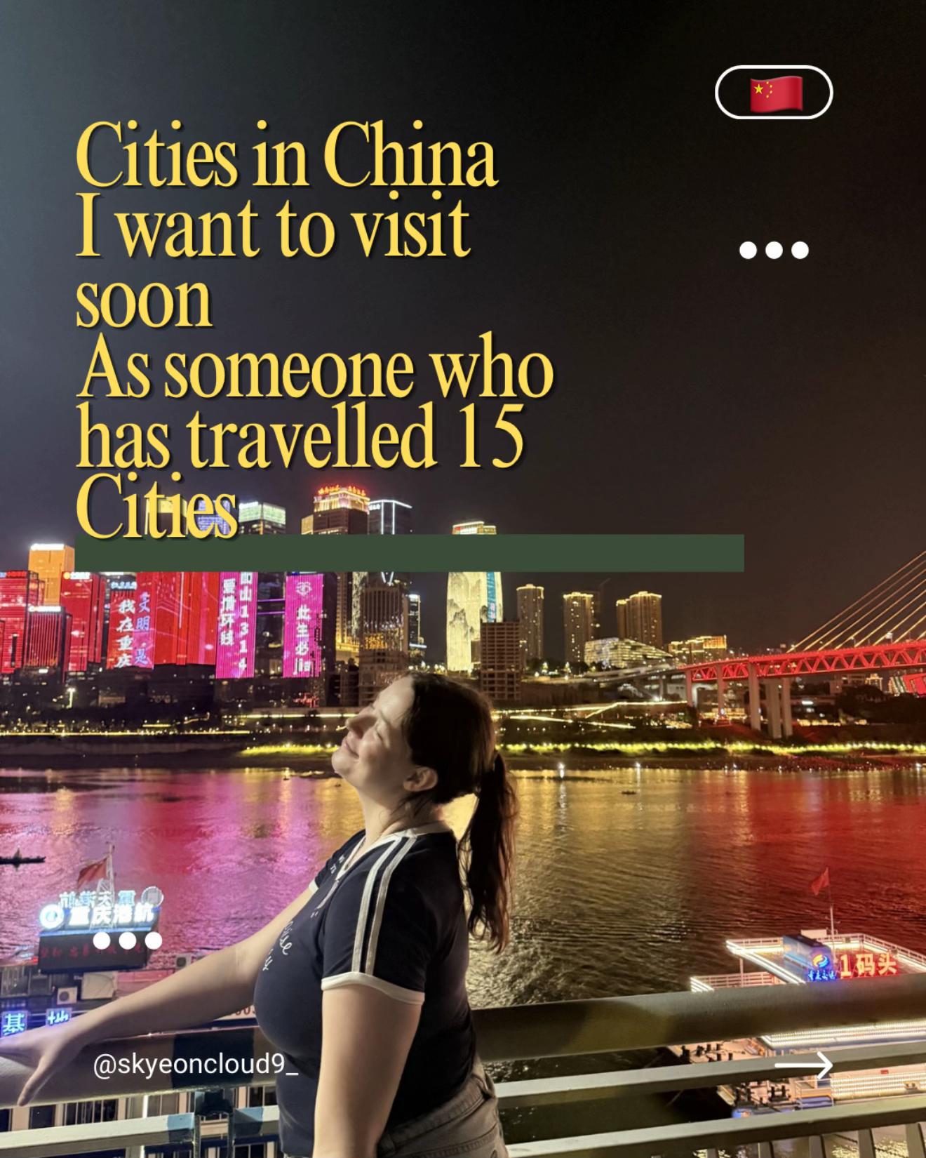 @Chloe-Skye in China 🇨🇳