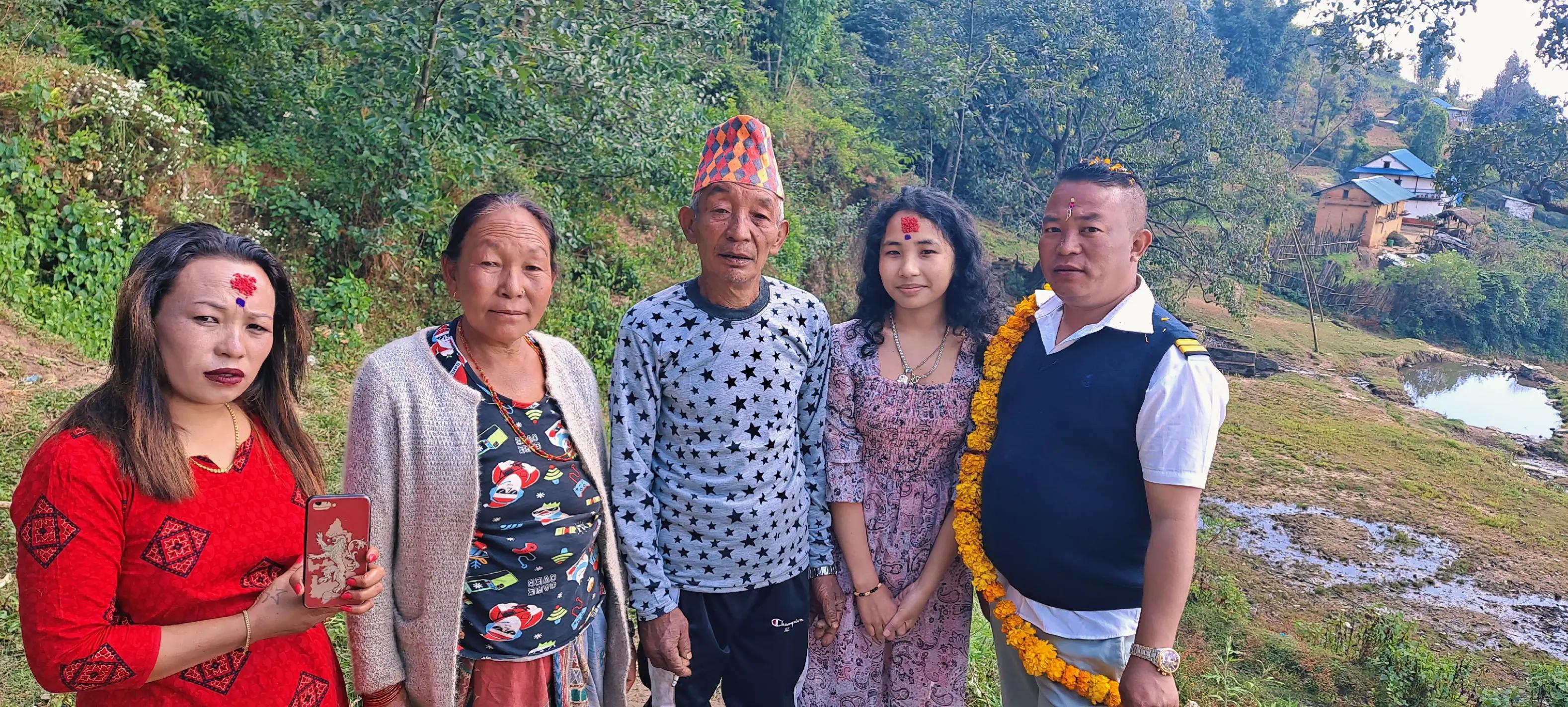 @Shanta Rai
