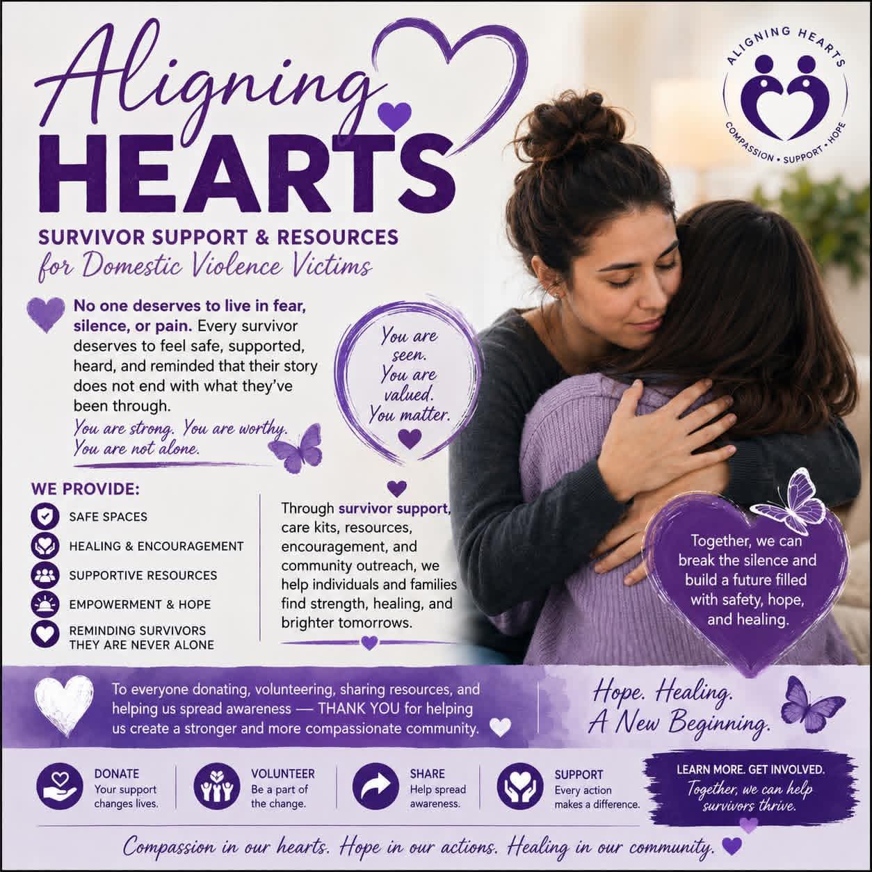 @Aligning Hearts ๐