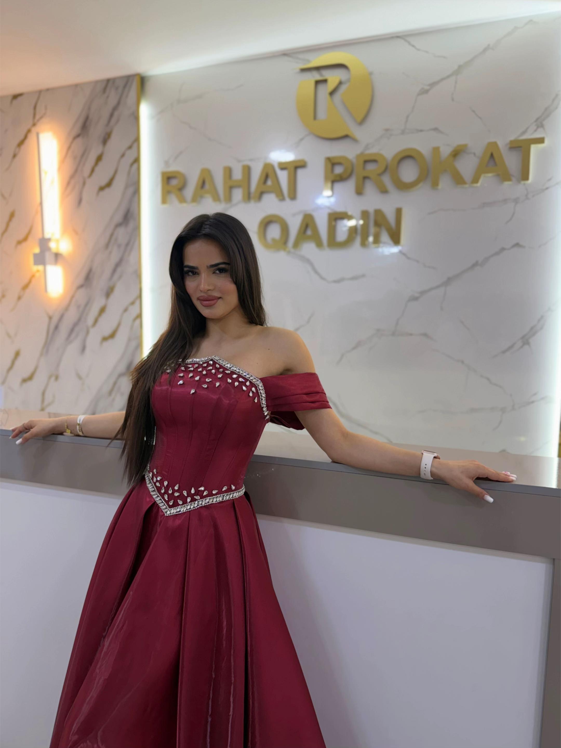 @Rahat prokat qadın