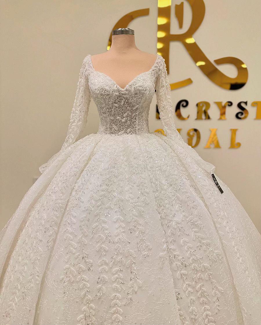 @Crystal Bridal