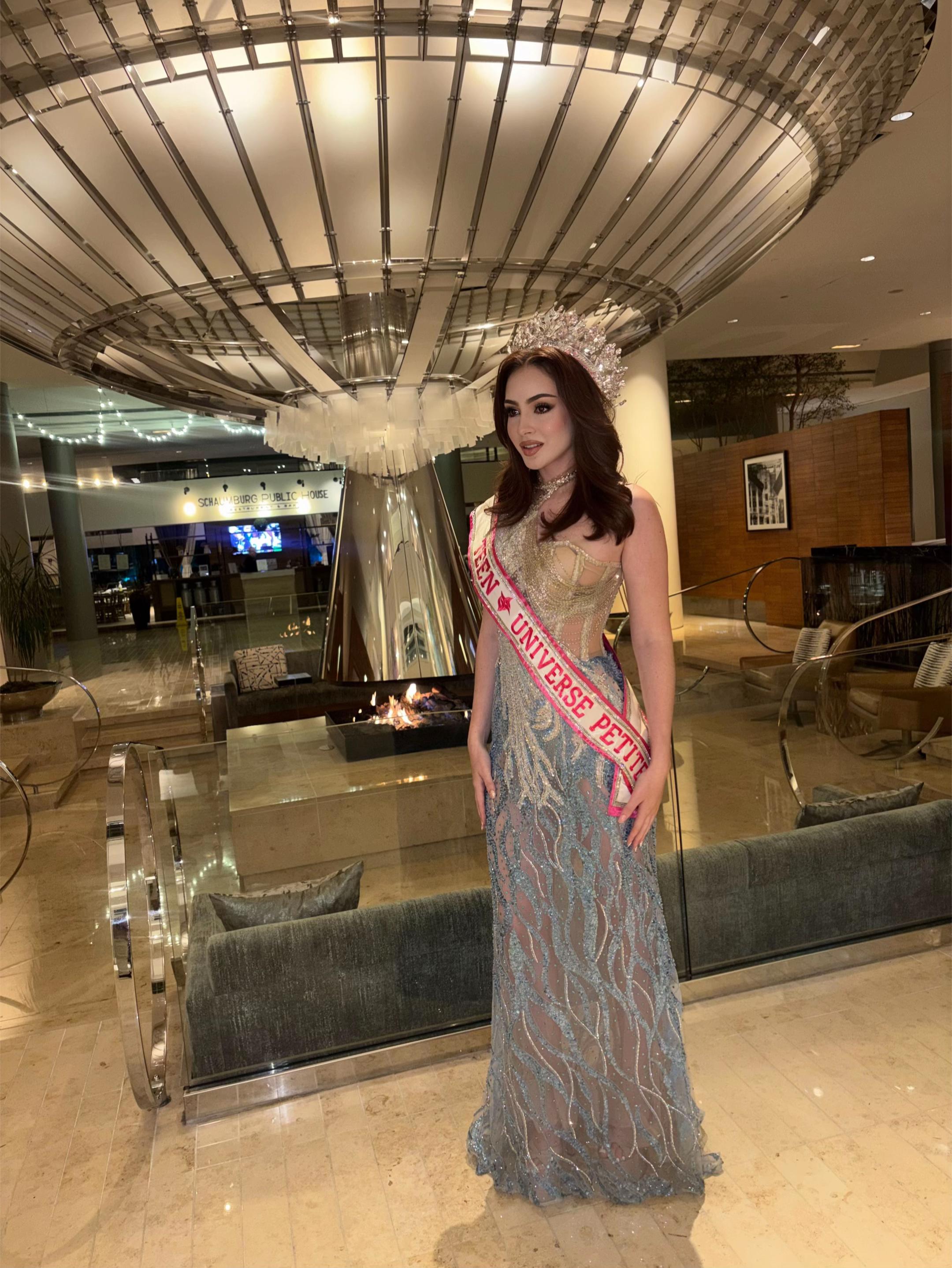 @Miss Teen Universe