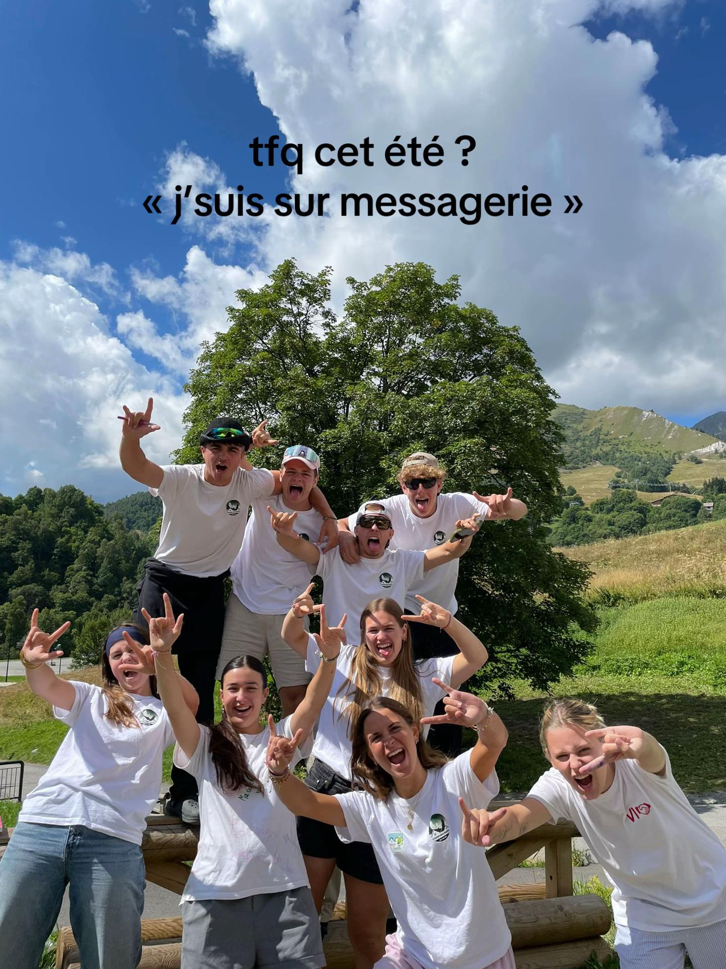 @Chalet des For&ecirc;ts