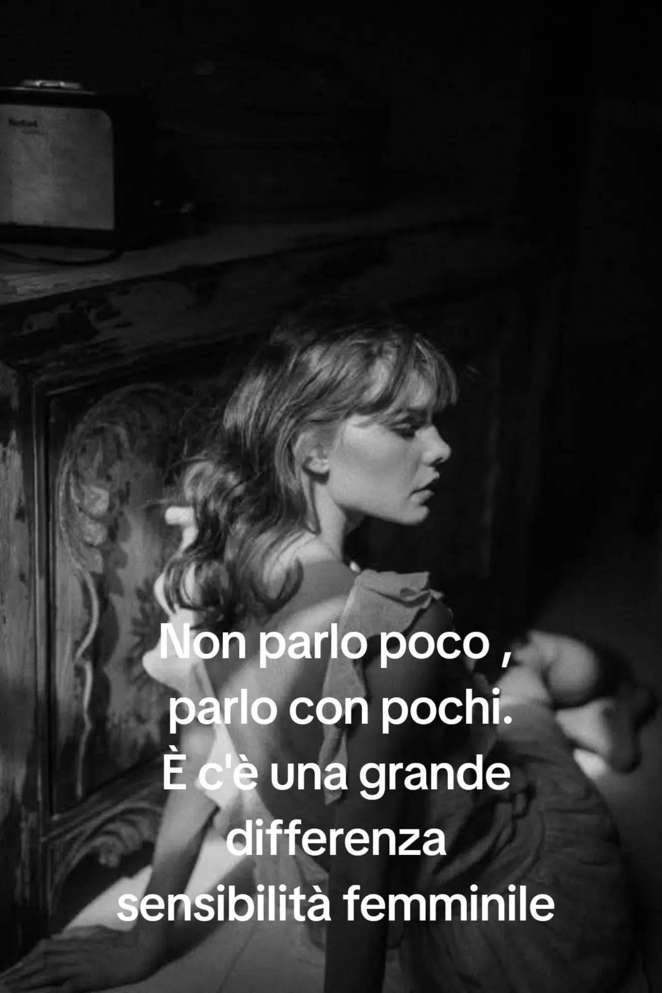 @sensibilità femminile