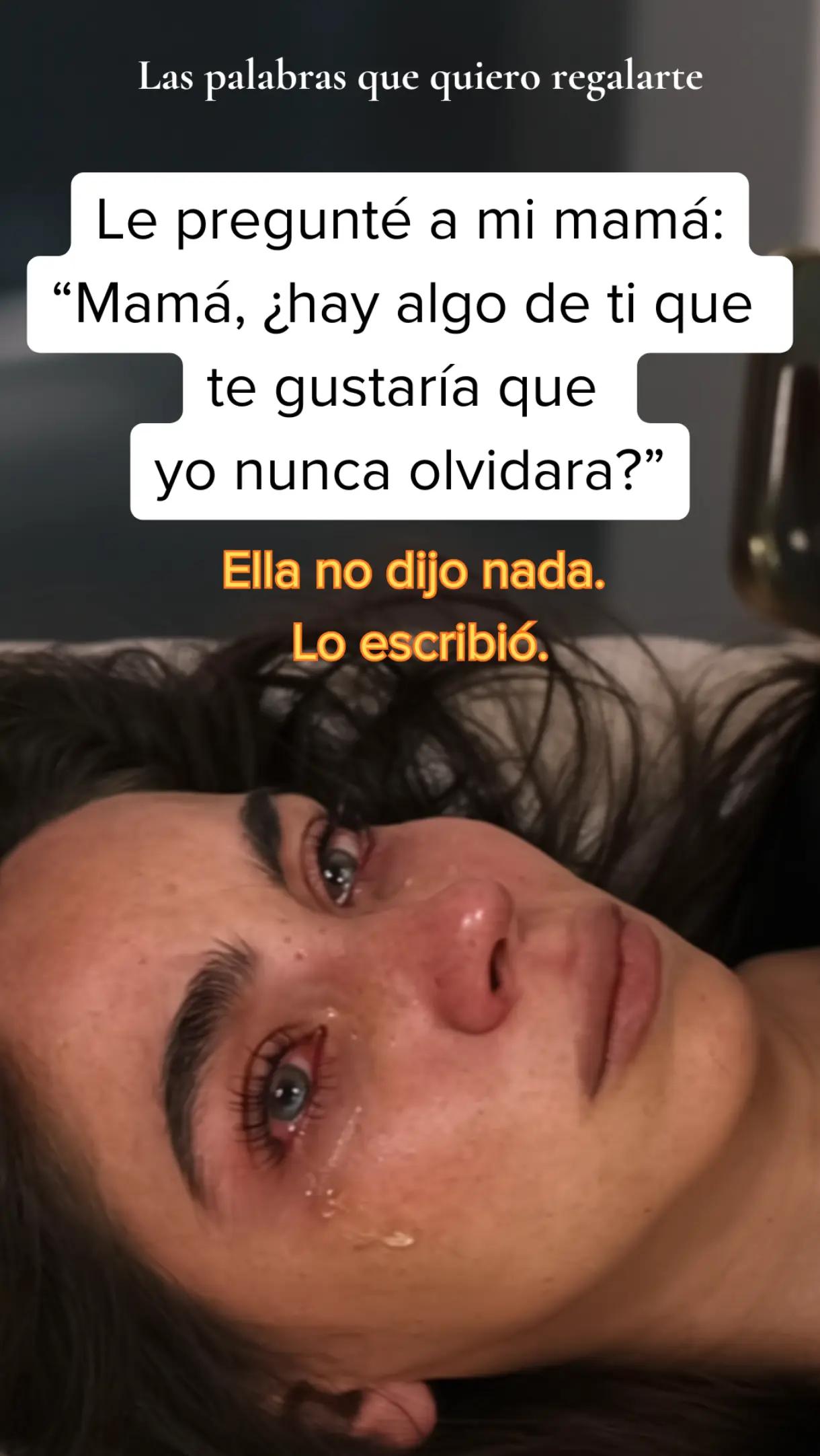 @Quiero Que Lo Sepas