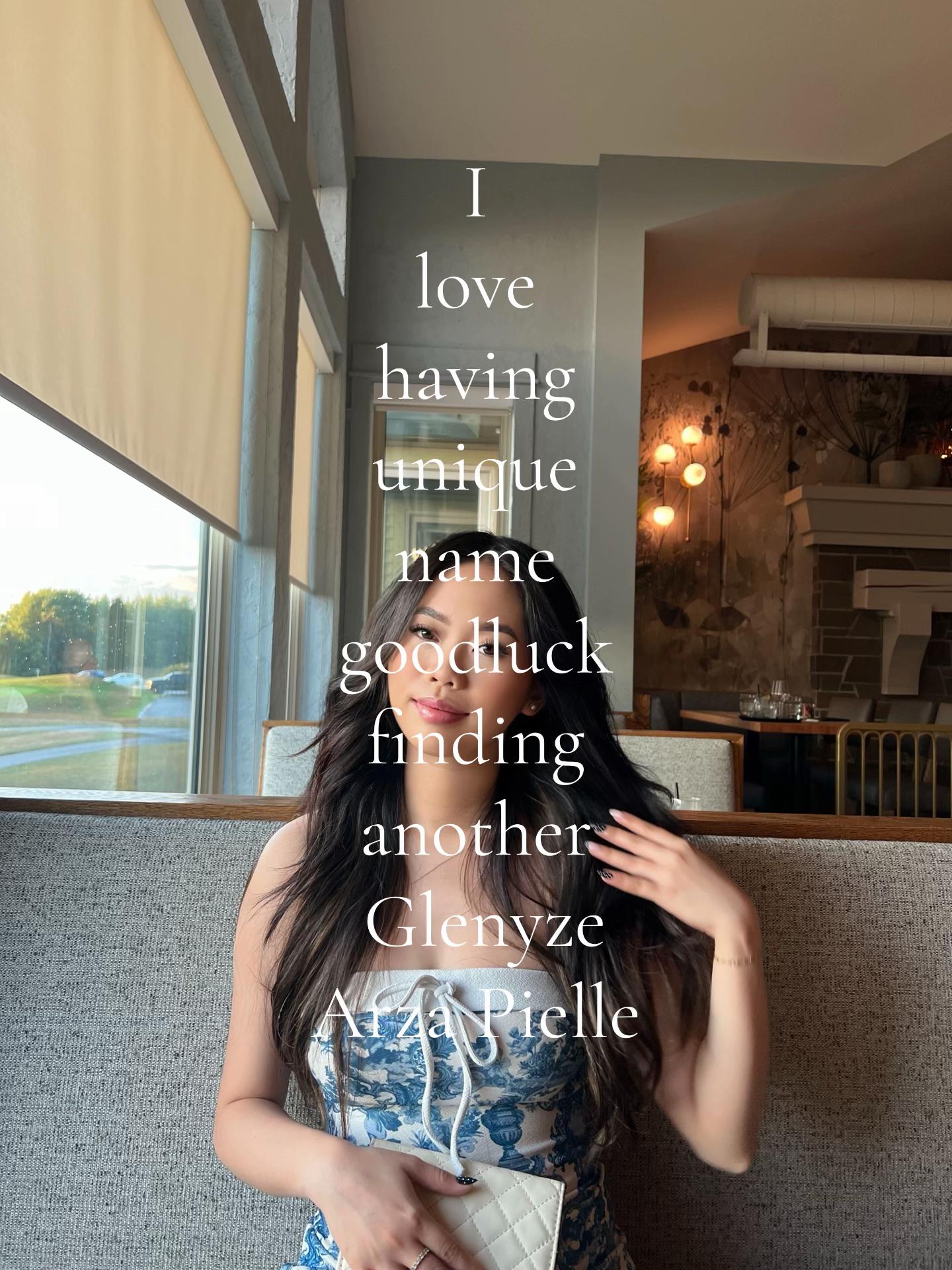@Glenyze Miranda🧿