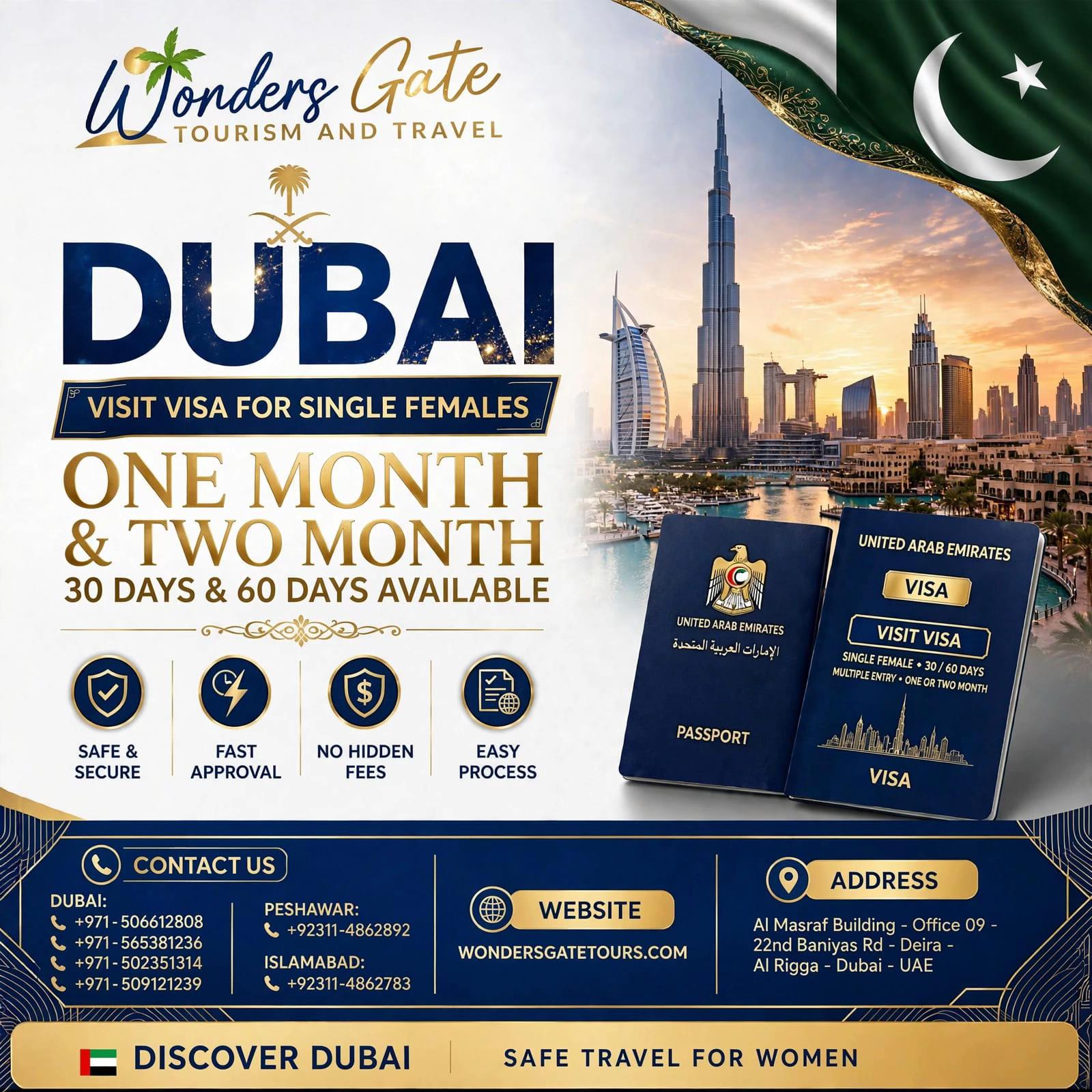 @wondersgatetourismllc