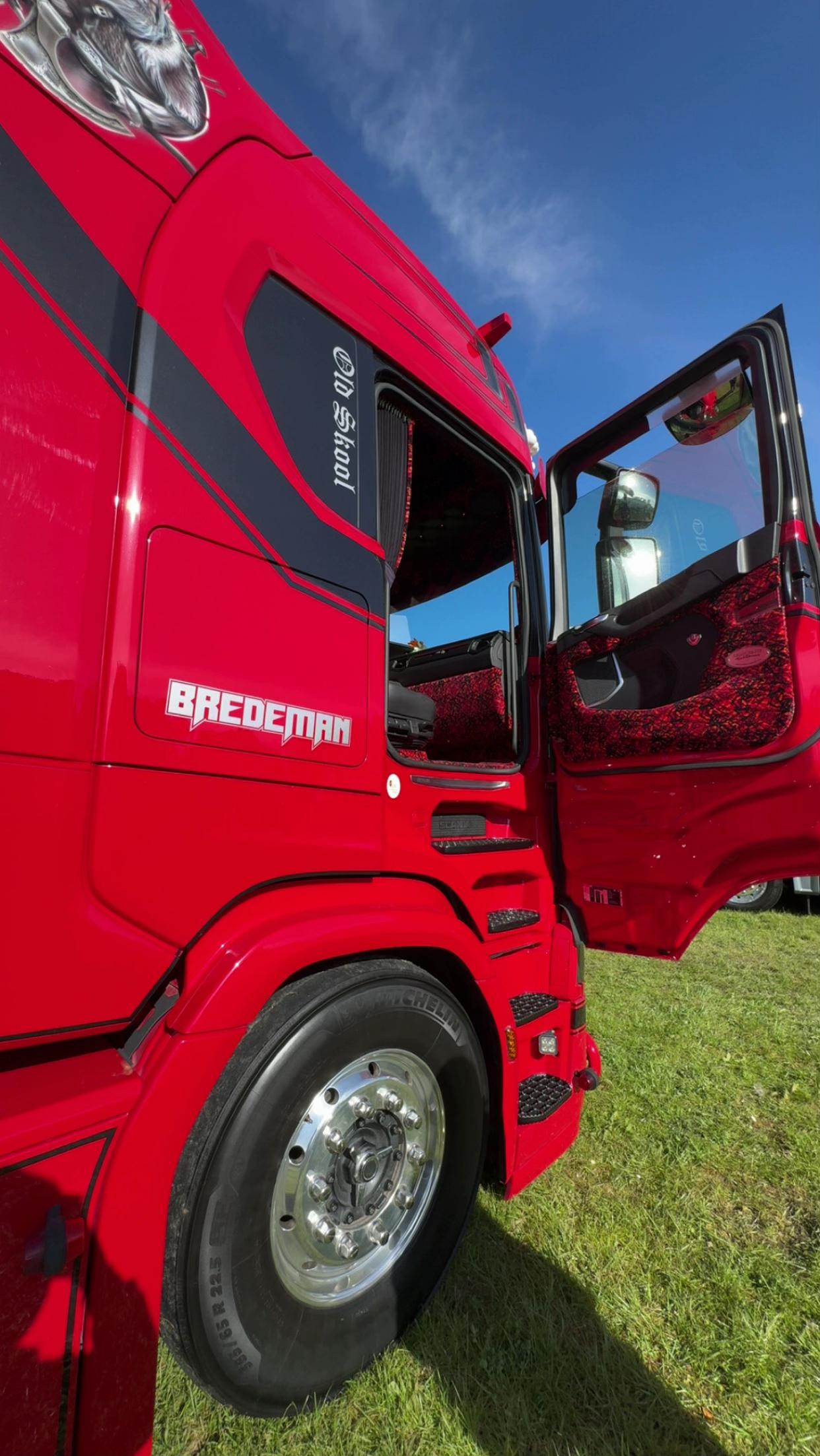 @🚨Scania v8 Benni🚨