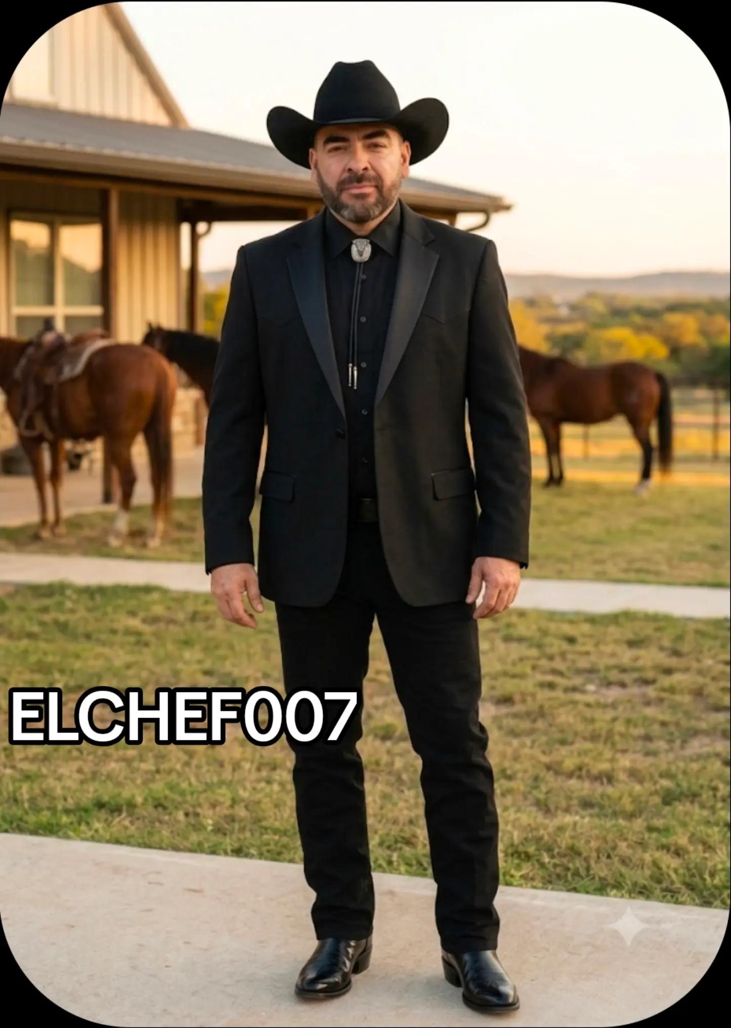 @EL CHEF 007
