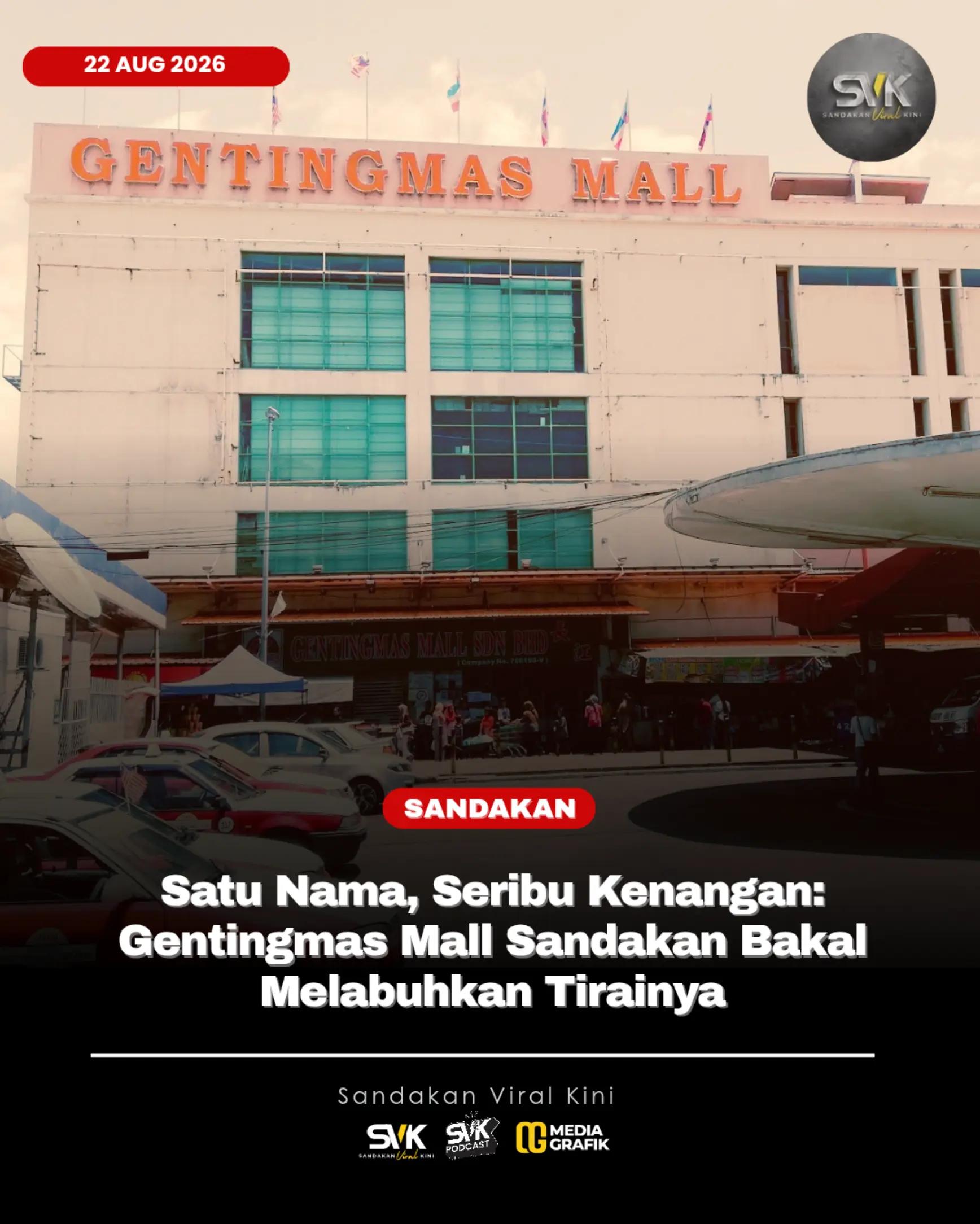 @Sandakan Viral Kini